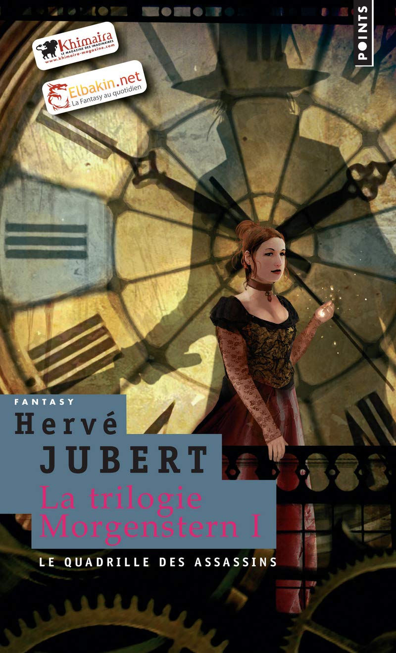 Le quadrille des assassins 9782757803318