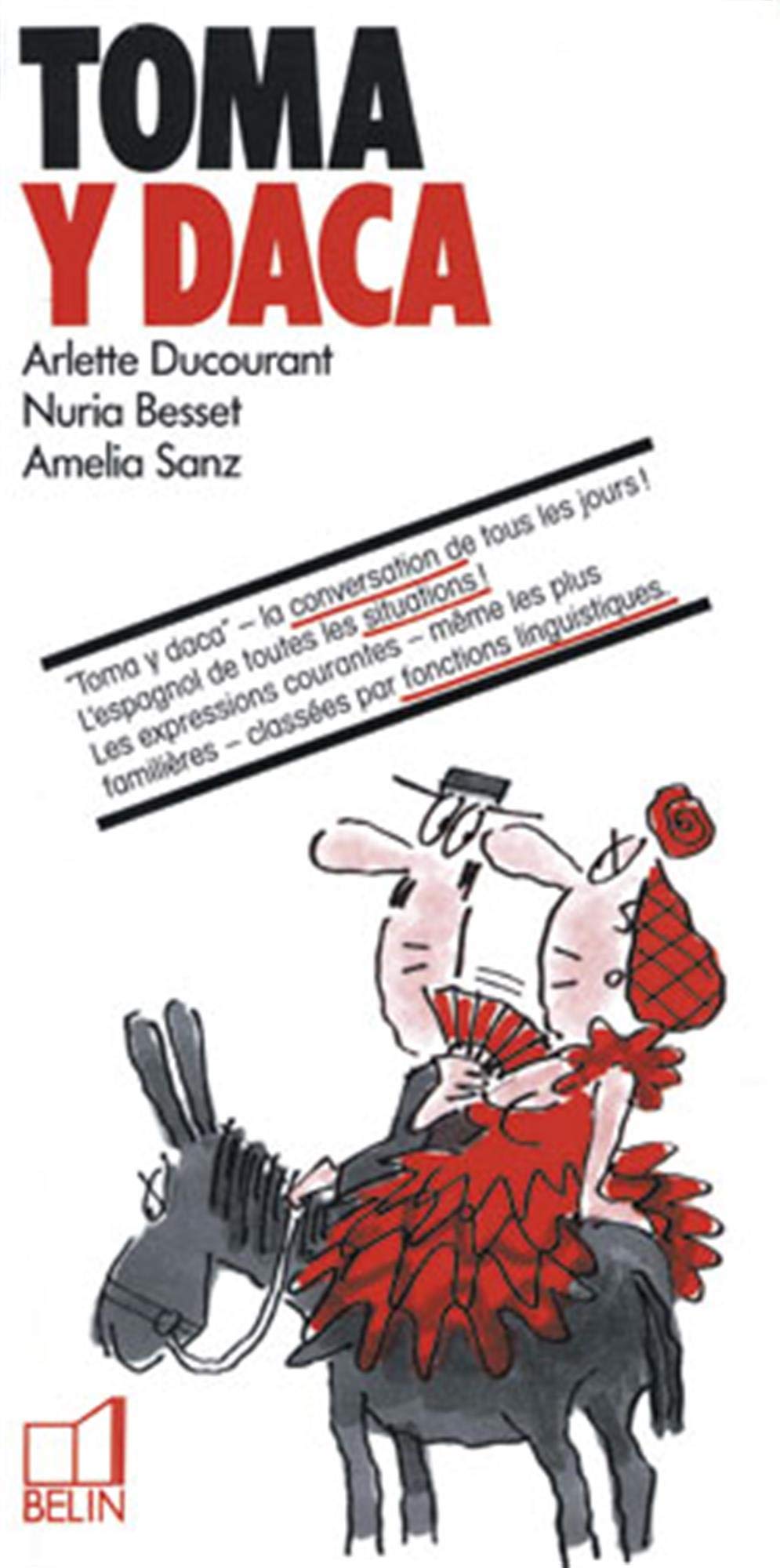 Toma y daca 9782701113333