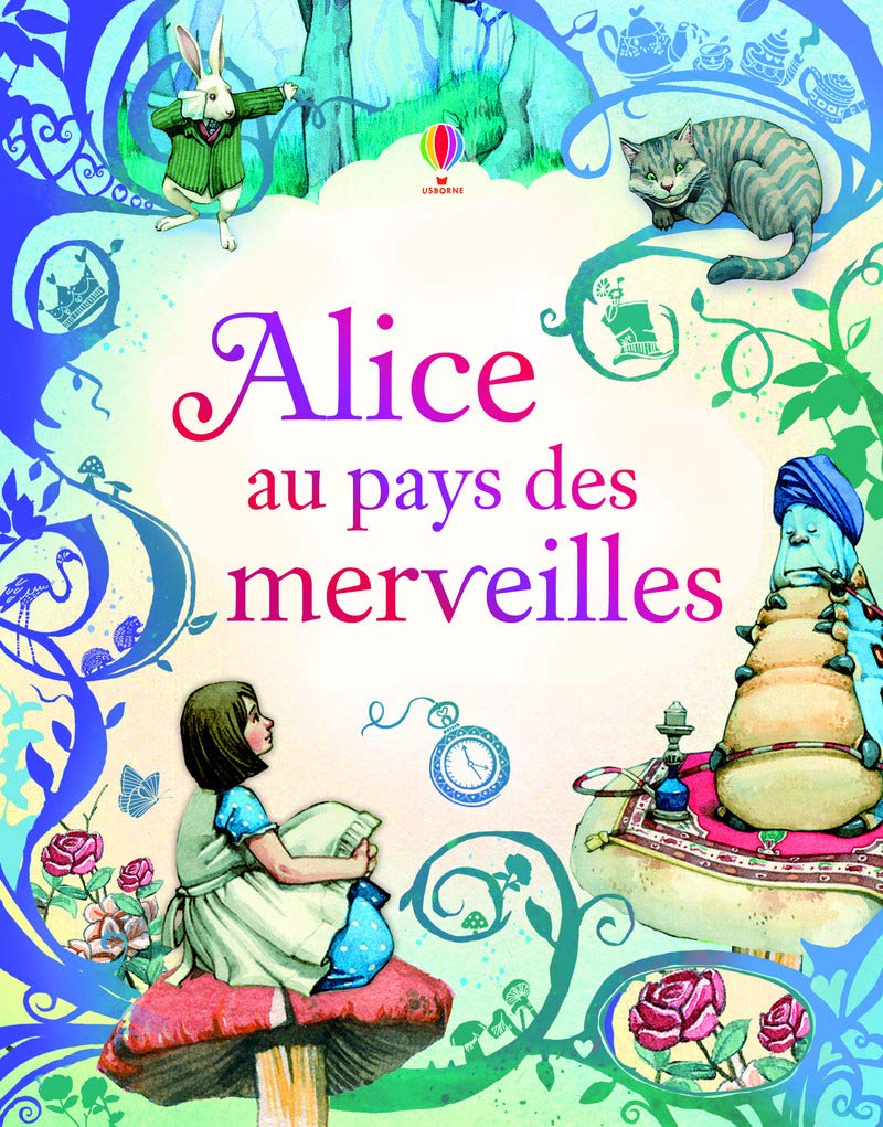 Alice au pays des merveilles -texte intégrale- 9781409592105