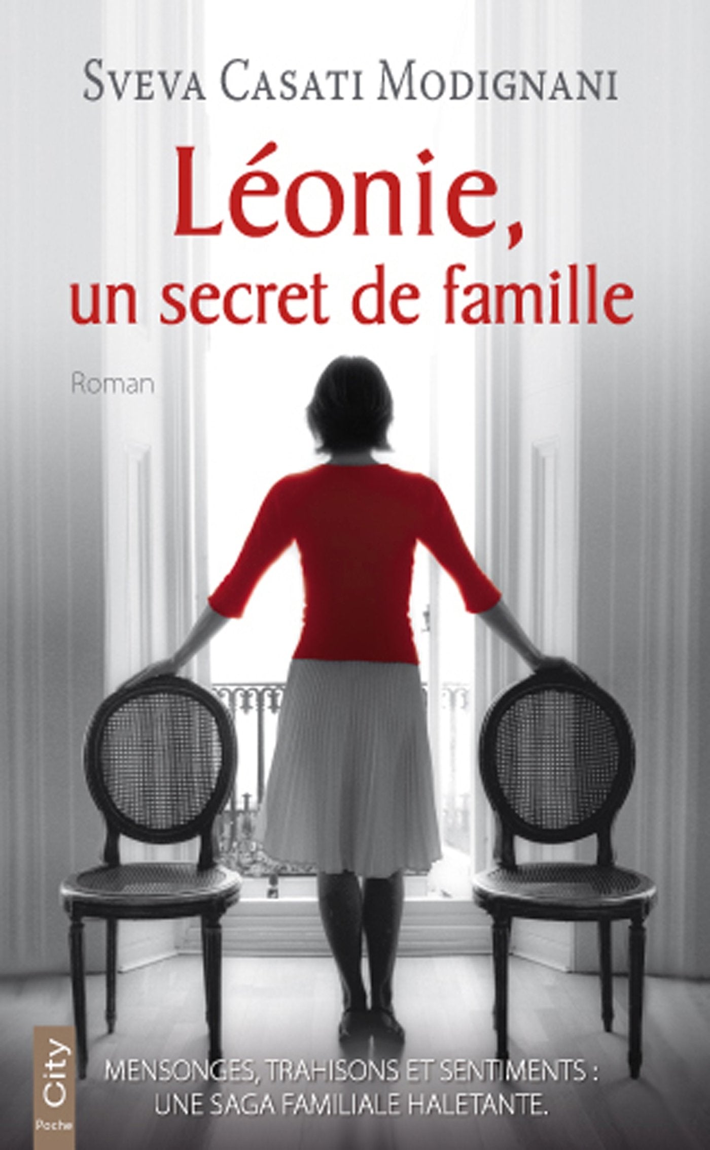 Léonie, un secret de famille 9782824605326
