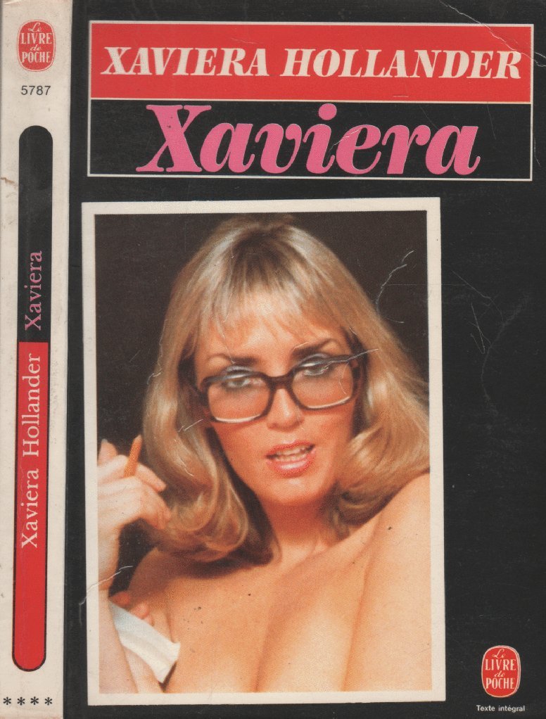 XAVIERA 9782253032397