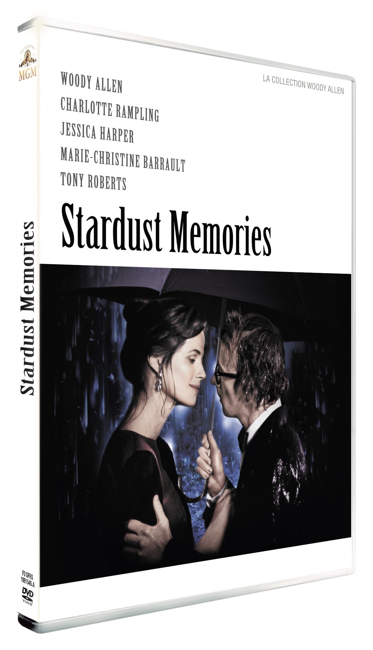 Stardust Memories 3700259830430