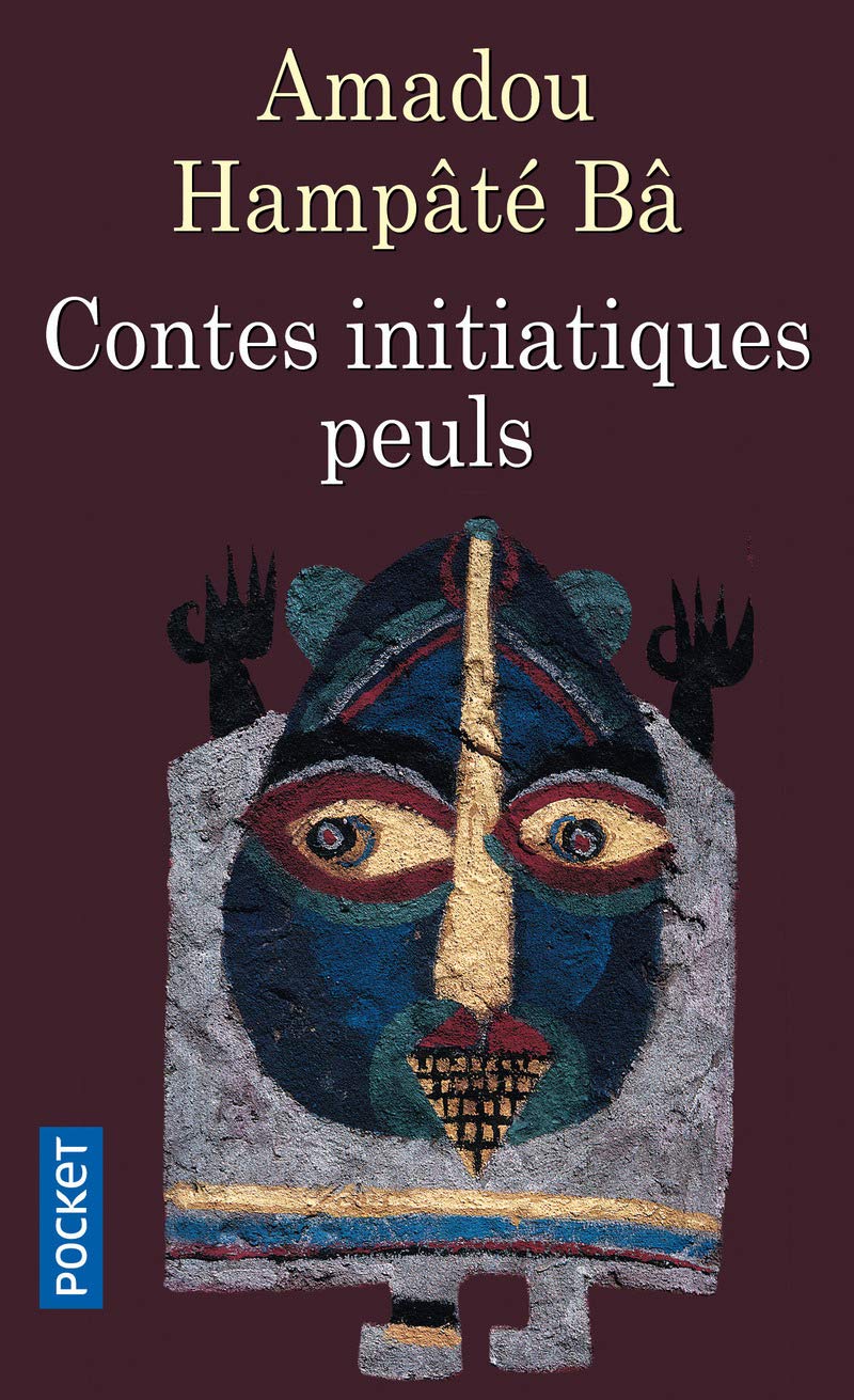 Contes initiatiques peuls 9782266095501