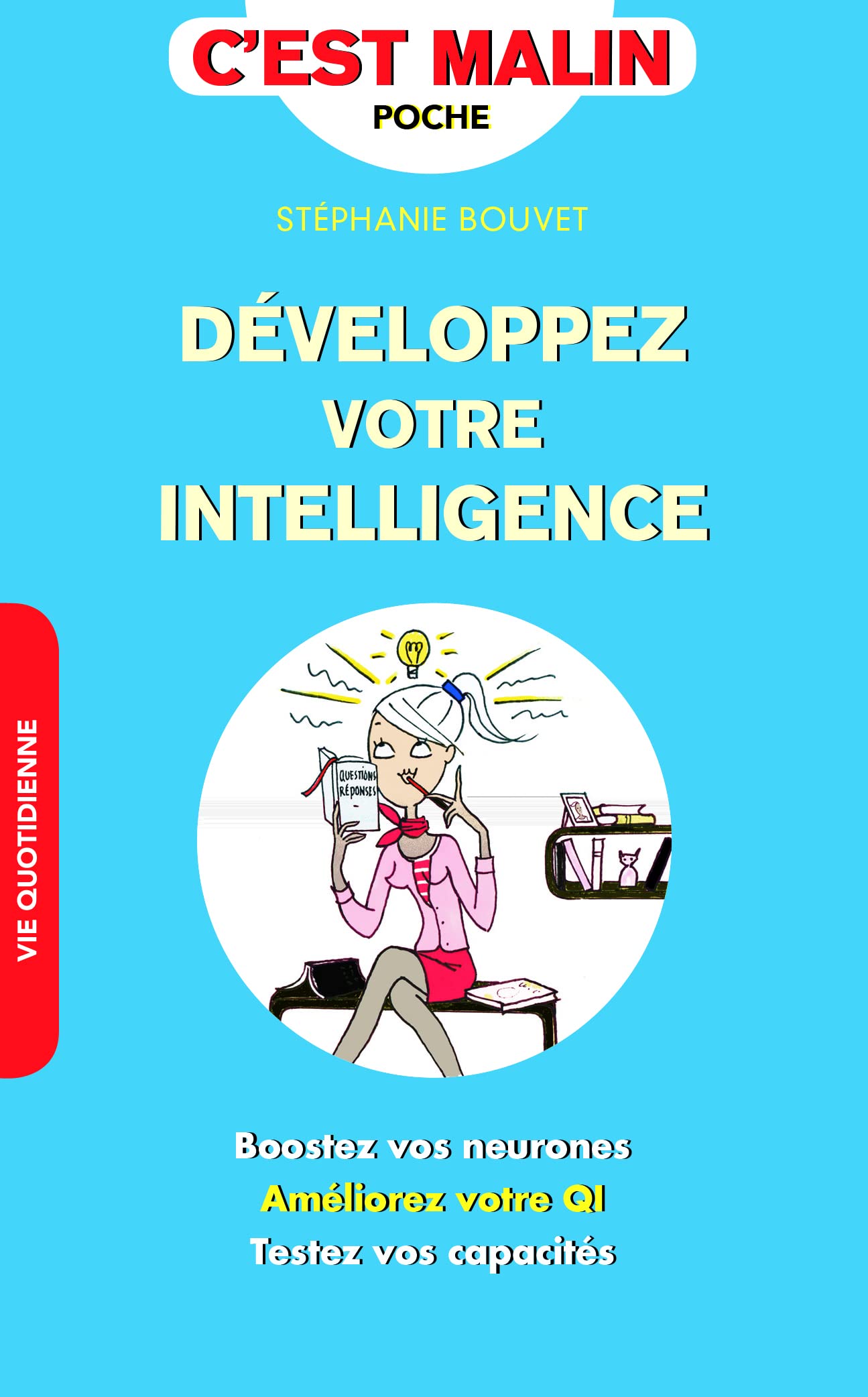 Développez votre intelligence, c'est malin 9791028504045