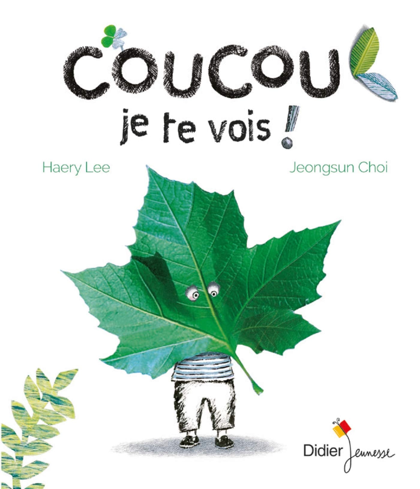 Coucou, je te vois ! 9782278091508