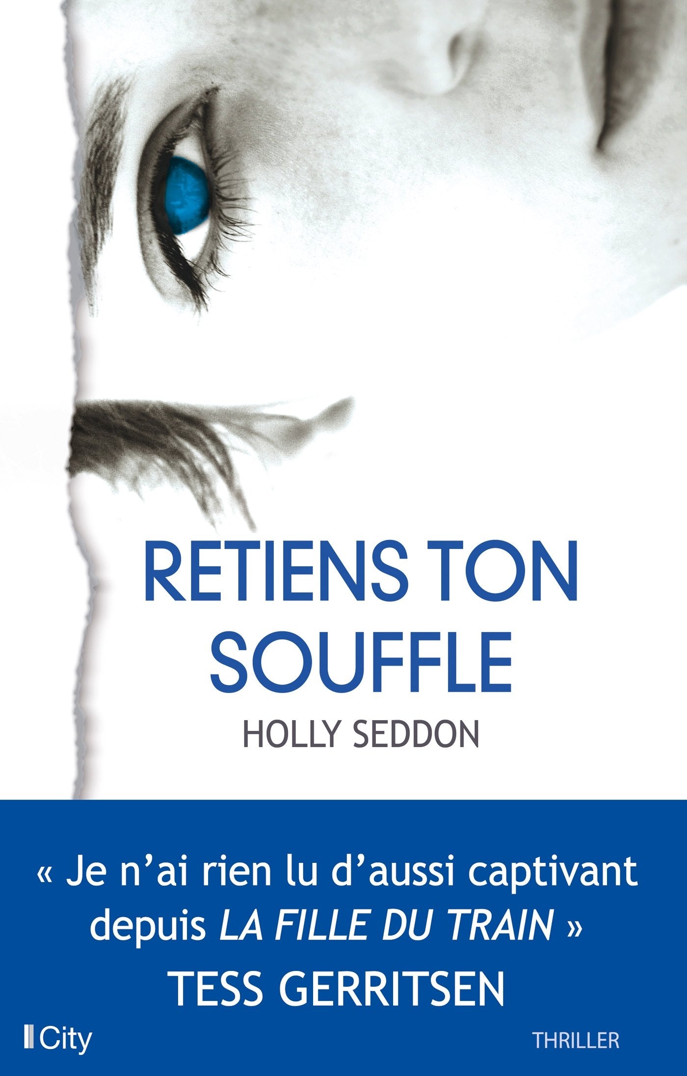 Retiens ton souffle 9782824608617