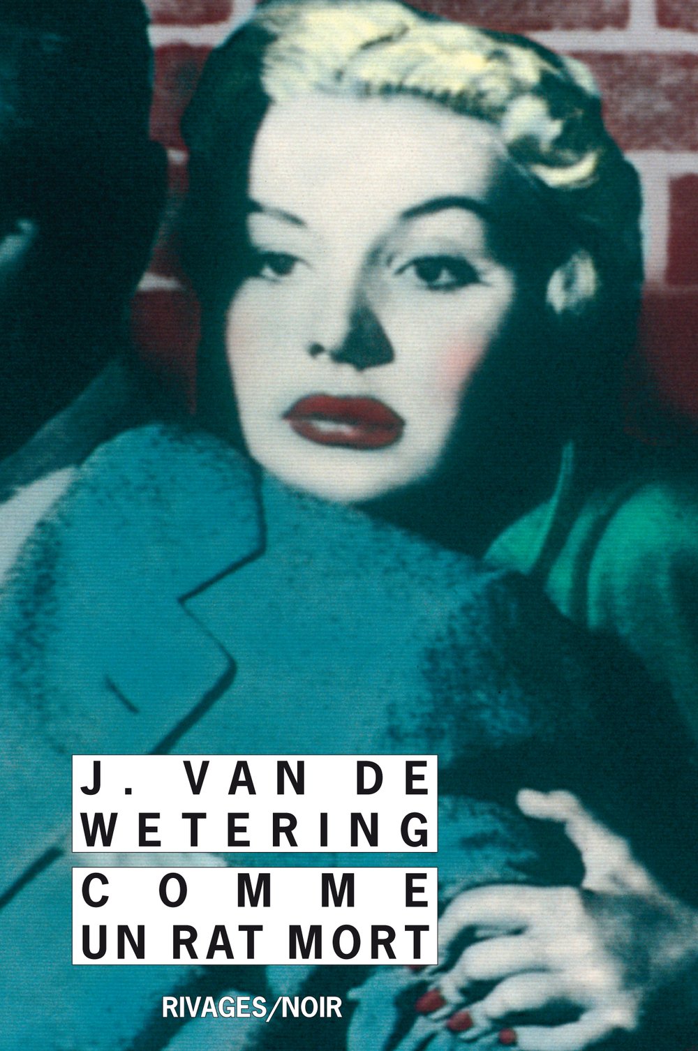 Comme un rat mort 9782869300101