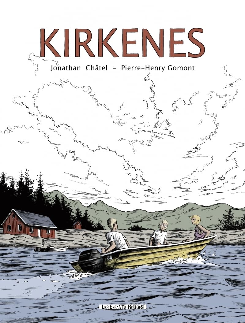 Kirkenes 9782354190446
