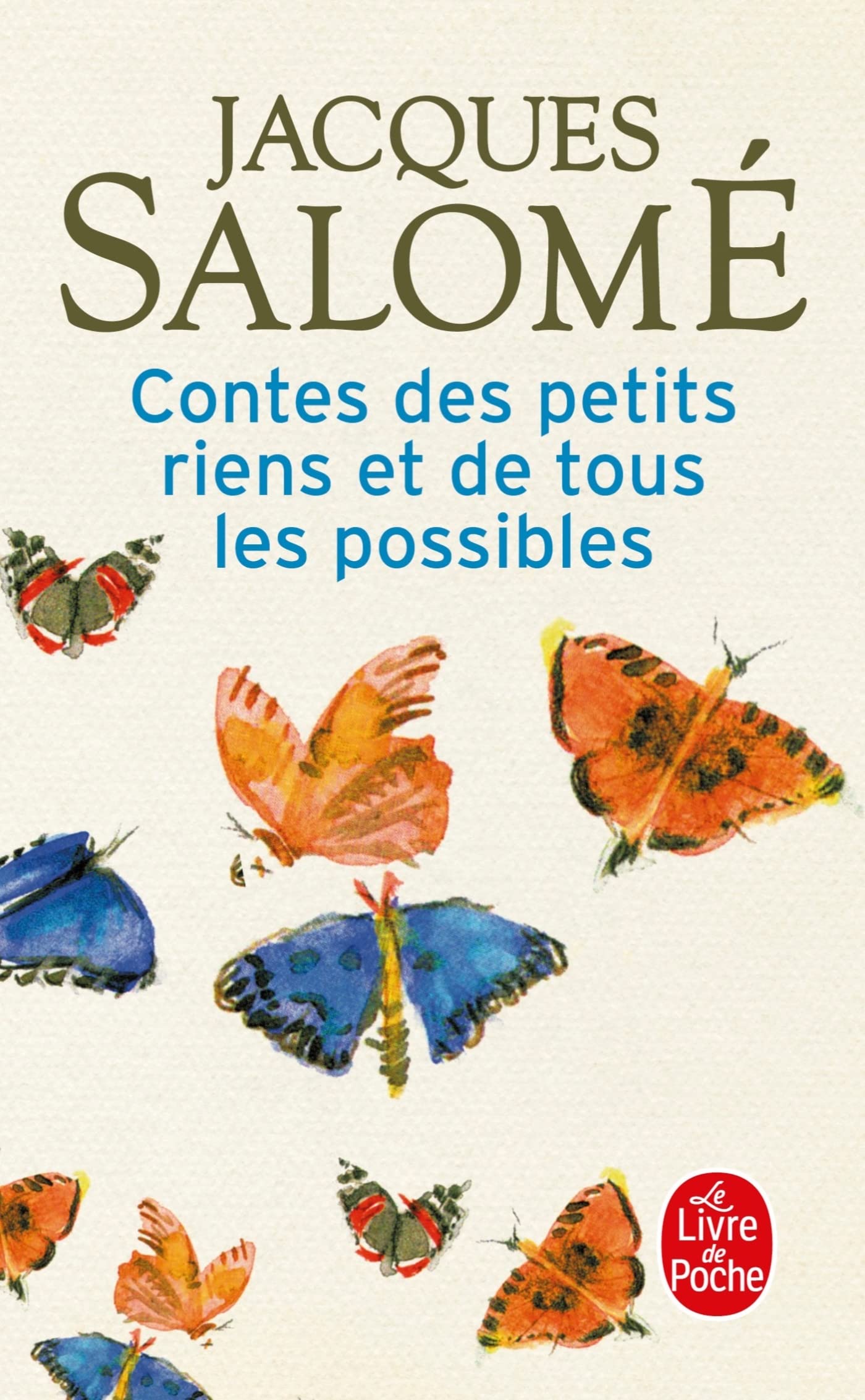 Contes des petits riens et de tous les possibles 9782253187639