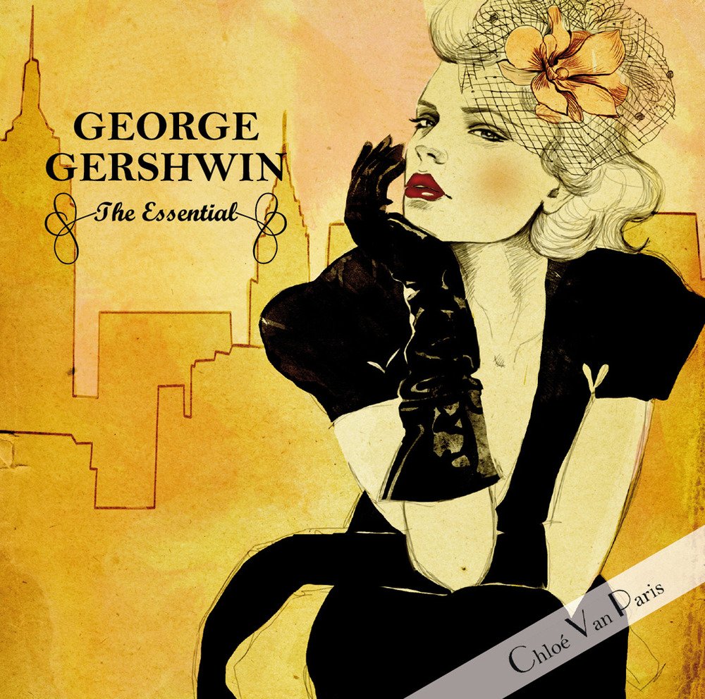 George Gershwin - the Essential 3460503696921