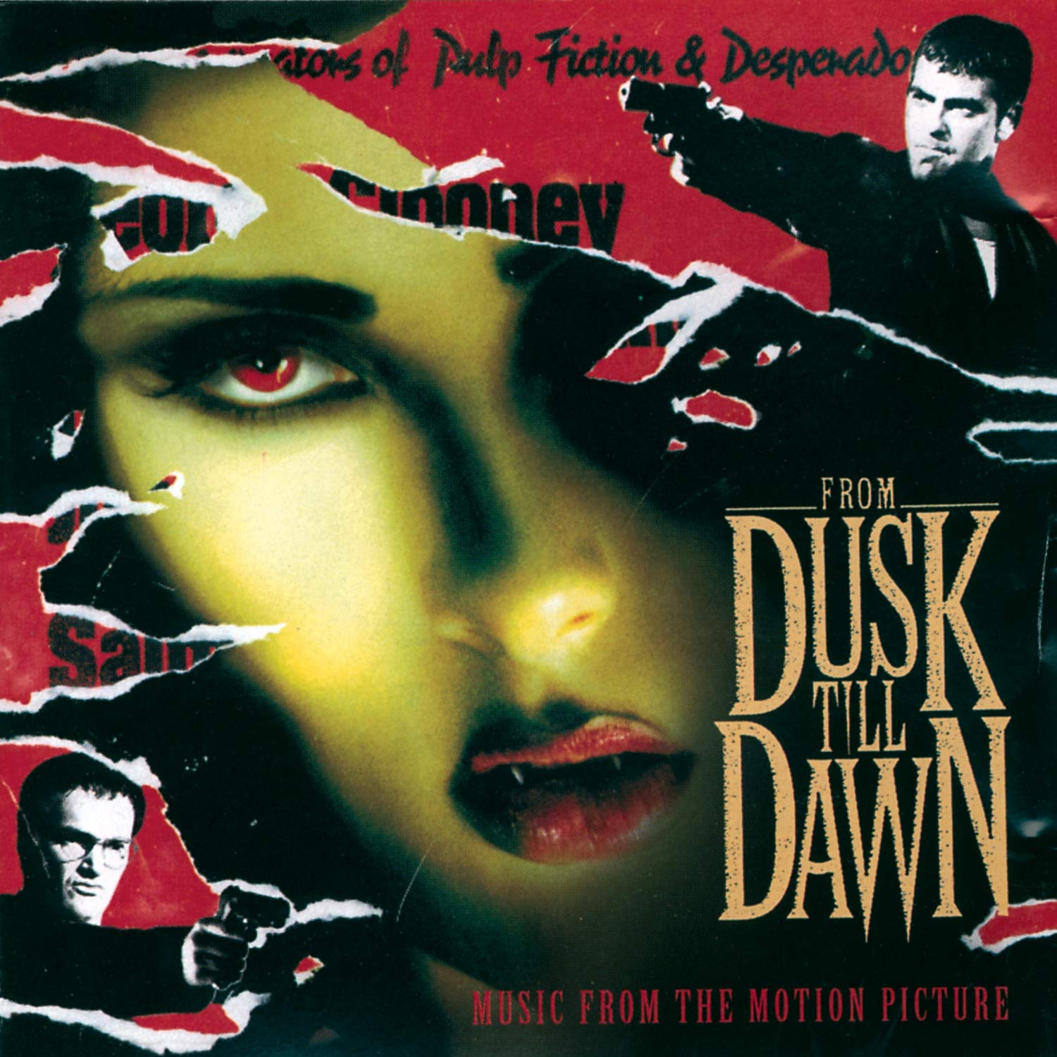 From Dusk Till Dawn 5099748361721