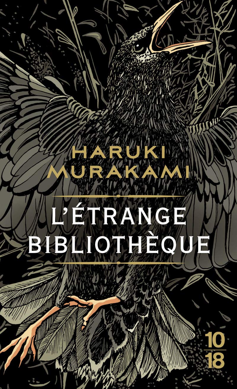 L'étrange bibliothèque 9782264069115