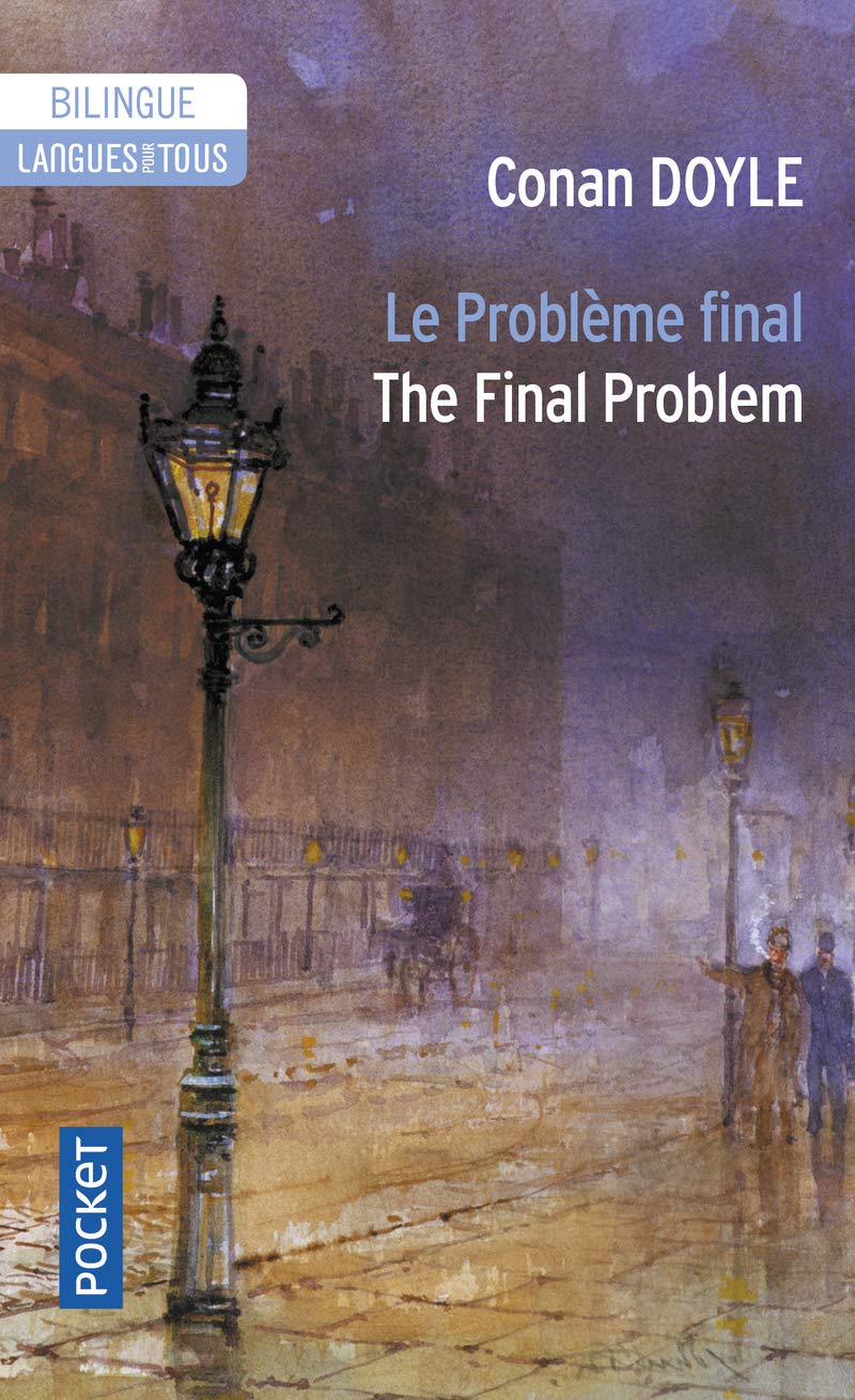 Le Problème final et autres nouvelles, édition bilingue (anglais/français) 9782266132770