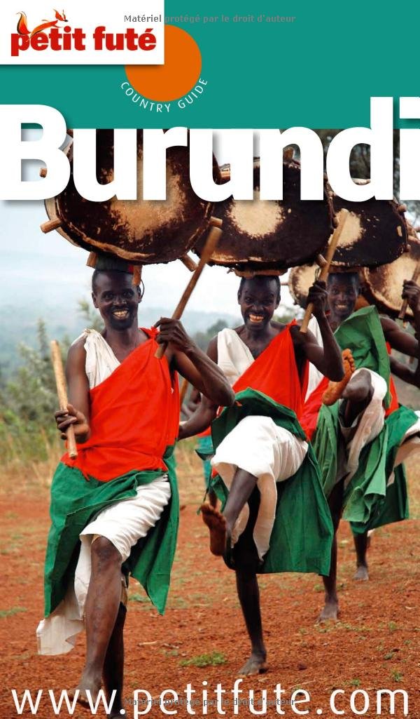 Petit Futé Burundi 9782746929265