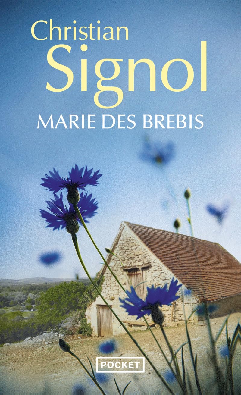 Marie des brebis 9782266289023