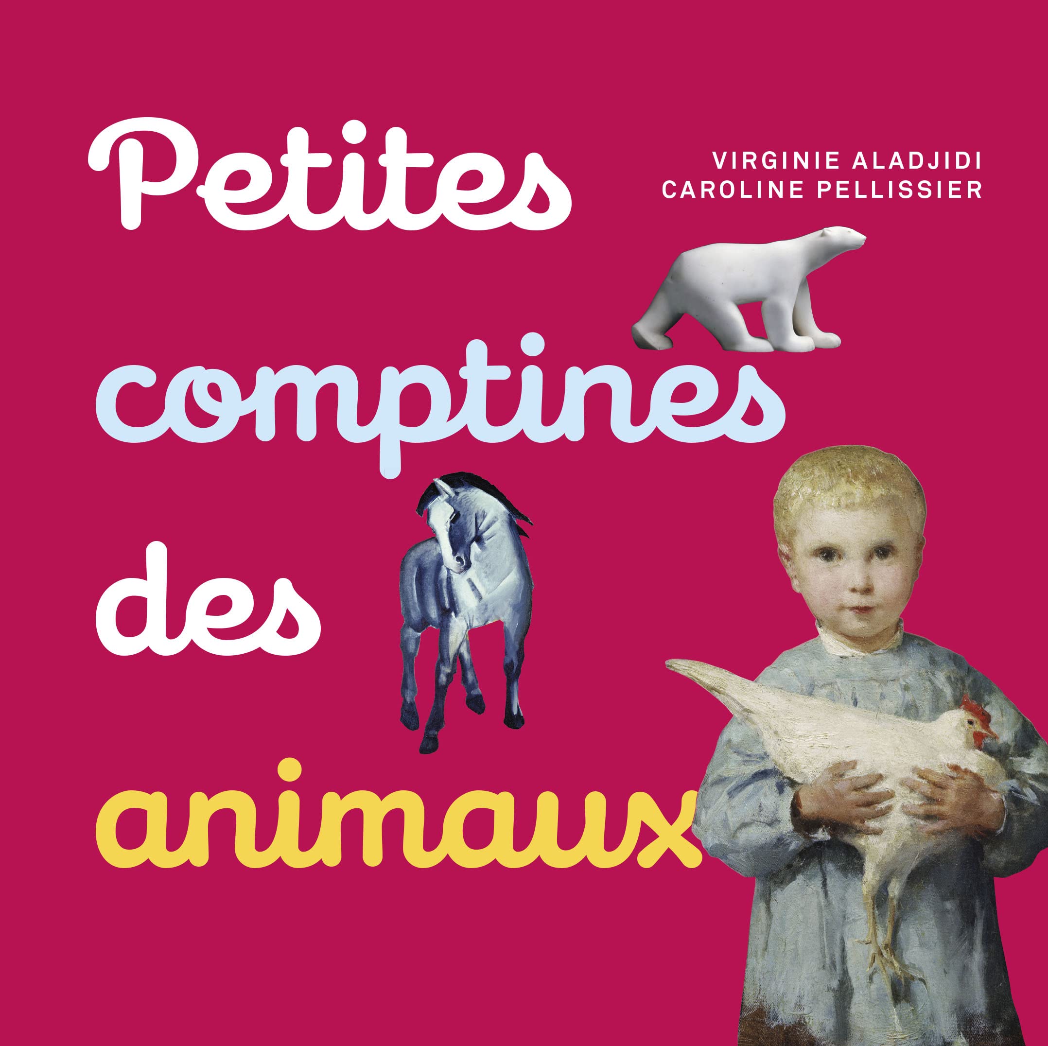 Petites comptines des animaux 9782358321211