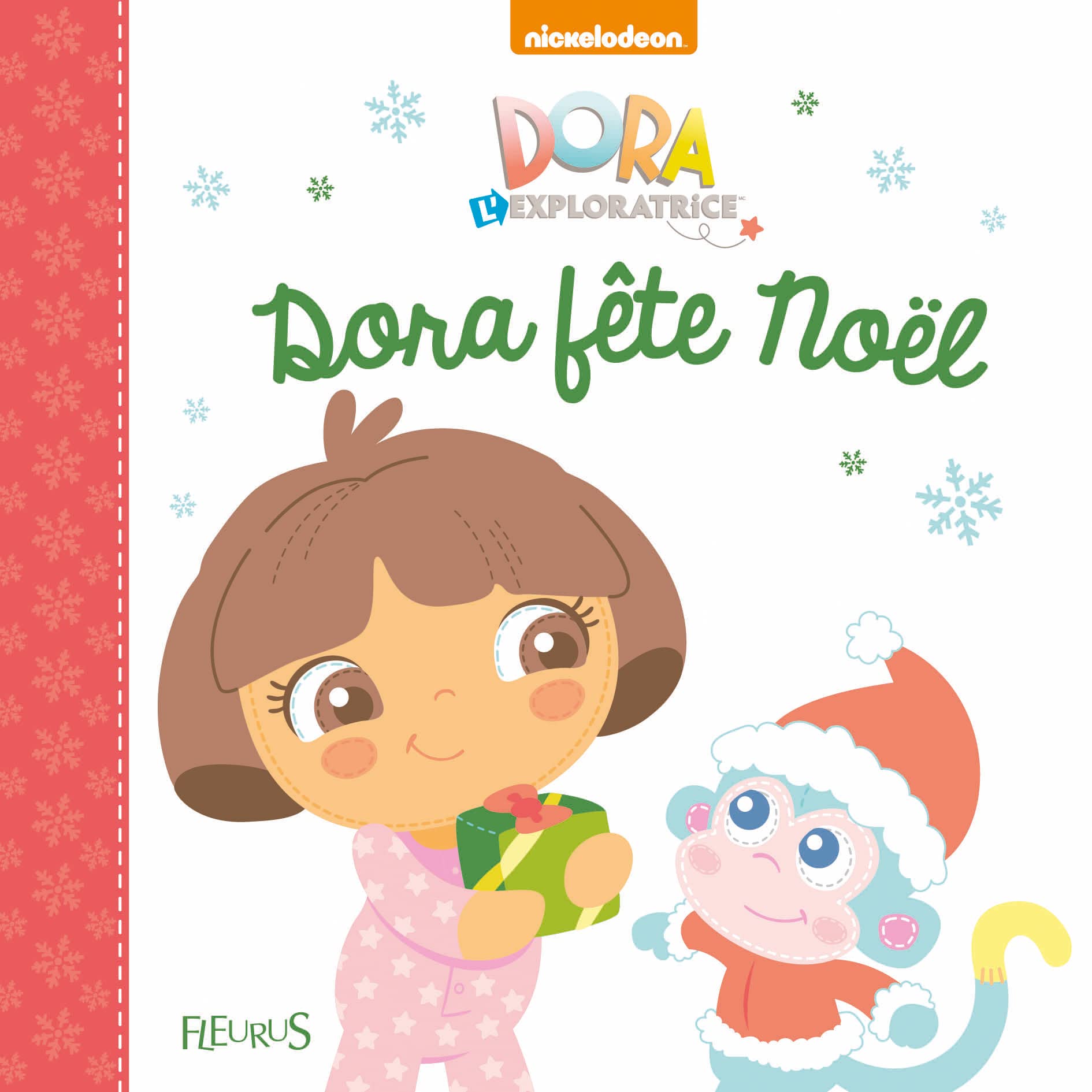 DORA FETE NOEL 9782215130277