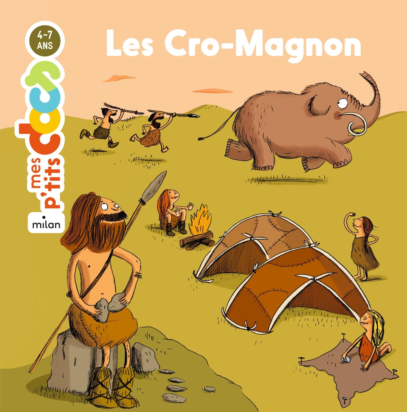 Les Cro-Magnon 9782745922953