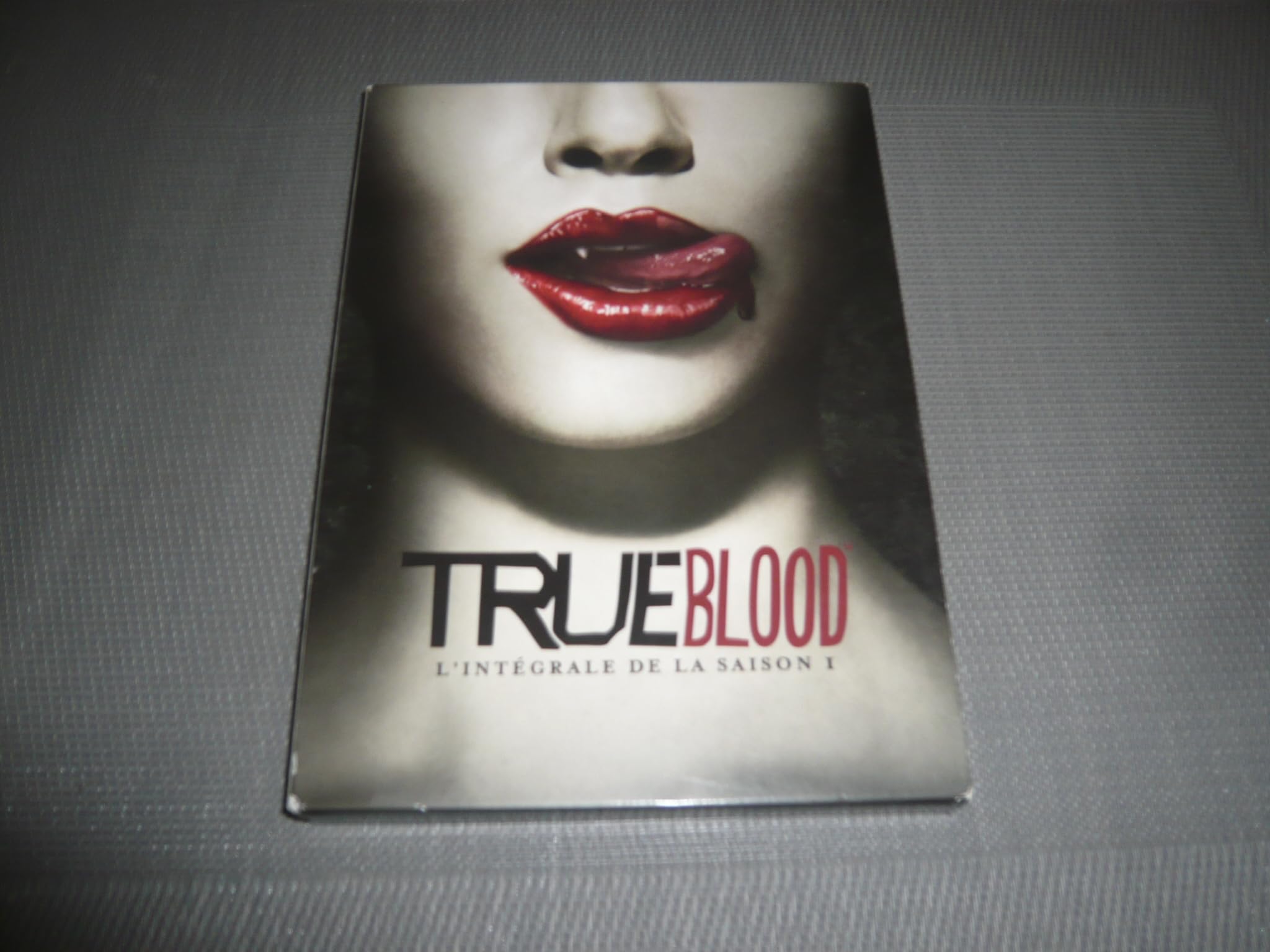 True Blood - Saison 1 - DVD - HBO 5051889009429