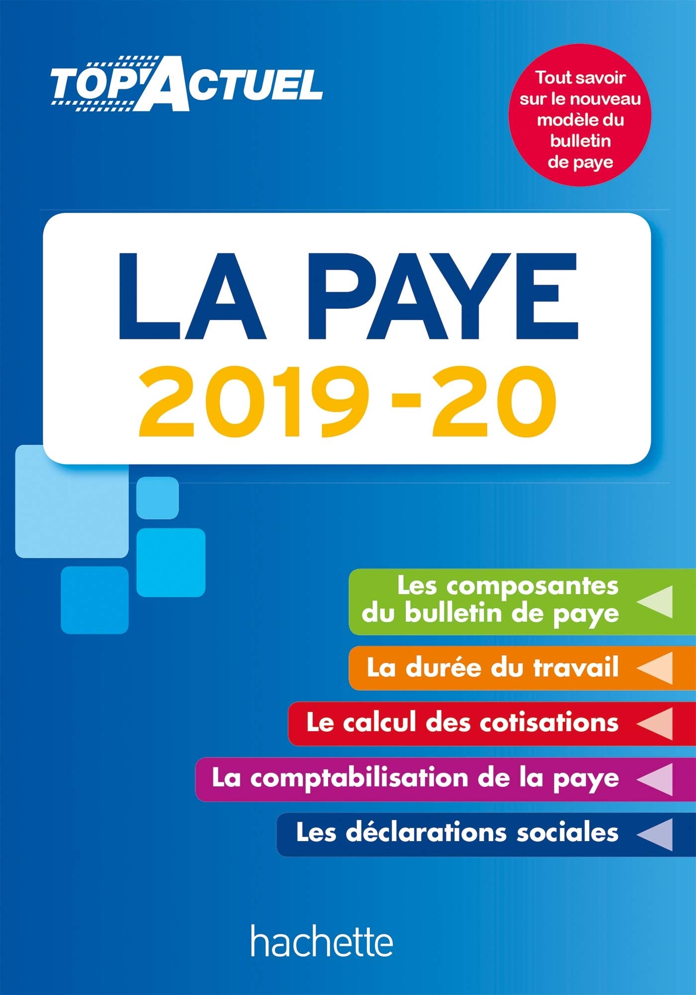 La paye 9782017081401