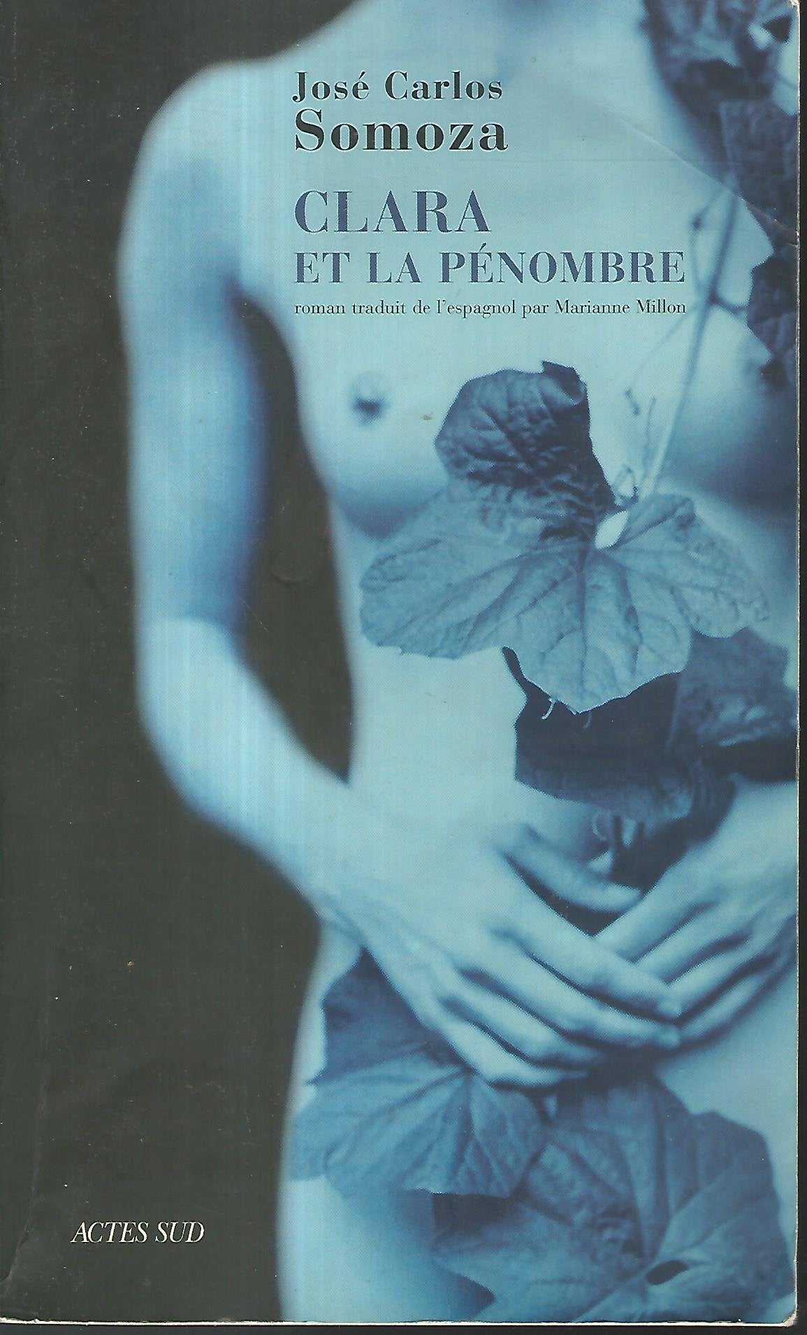 Clara et la Pénombre 9782742744527