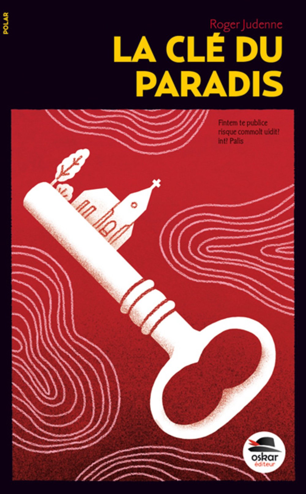 CLE DU PARADIS (LA) - POLAR 9791021401501