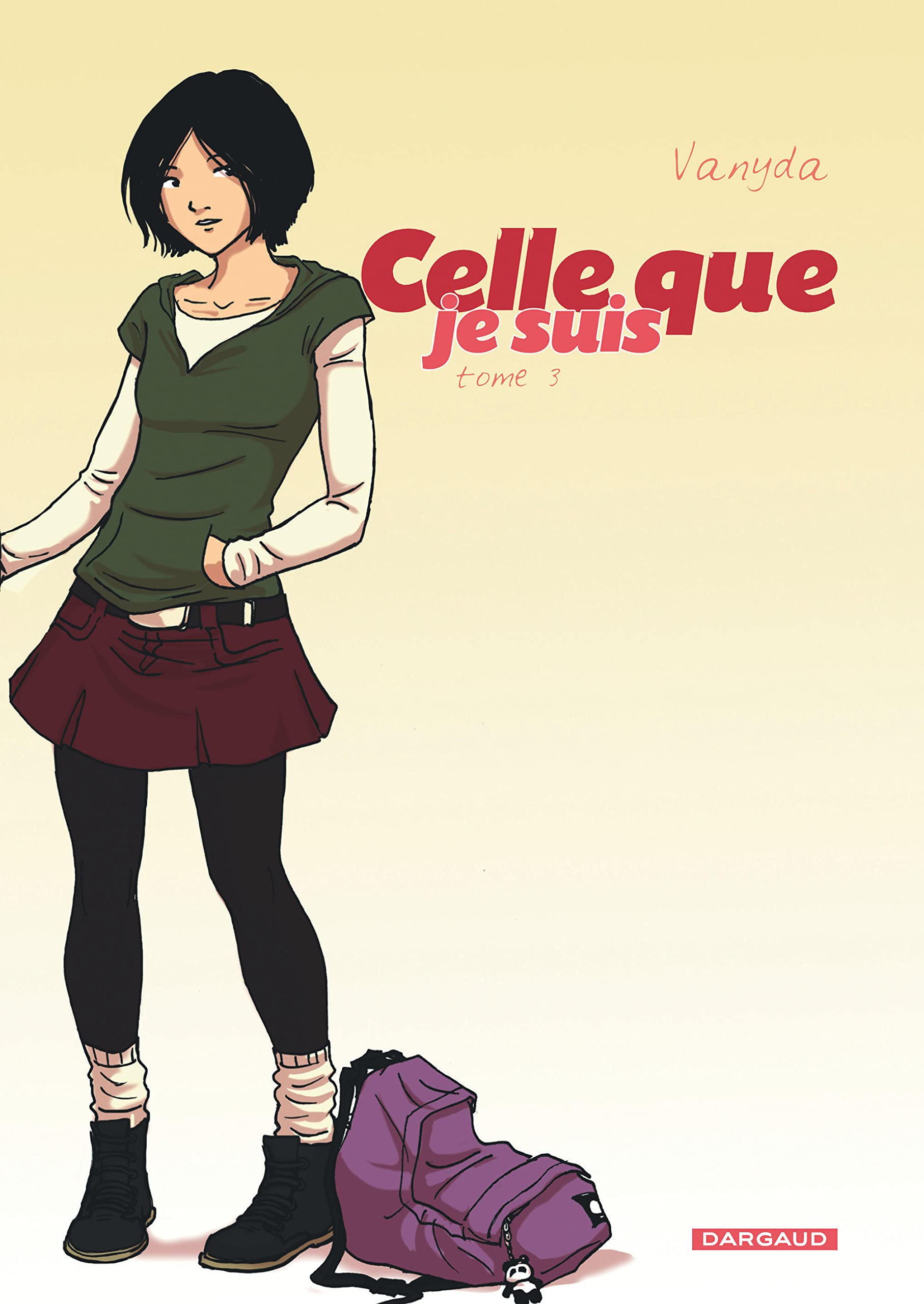 Celle que... - Tome 3 - Je suis 9782505011477