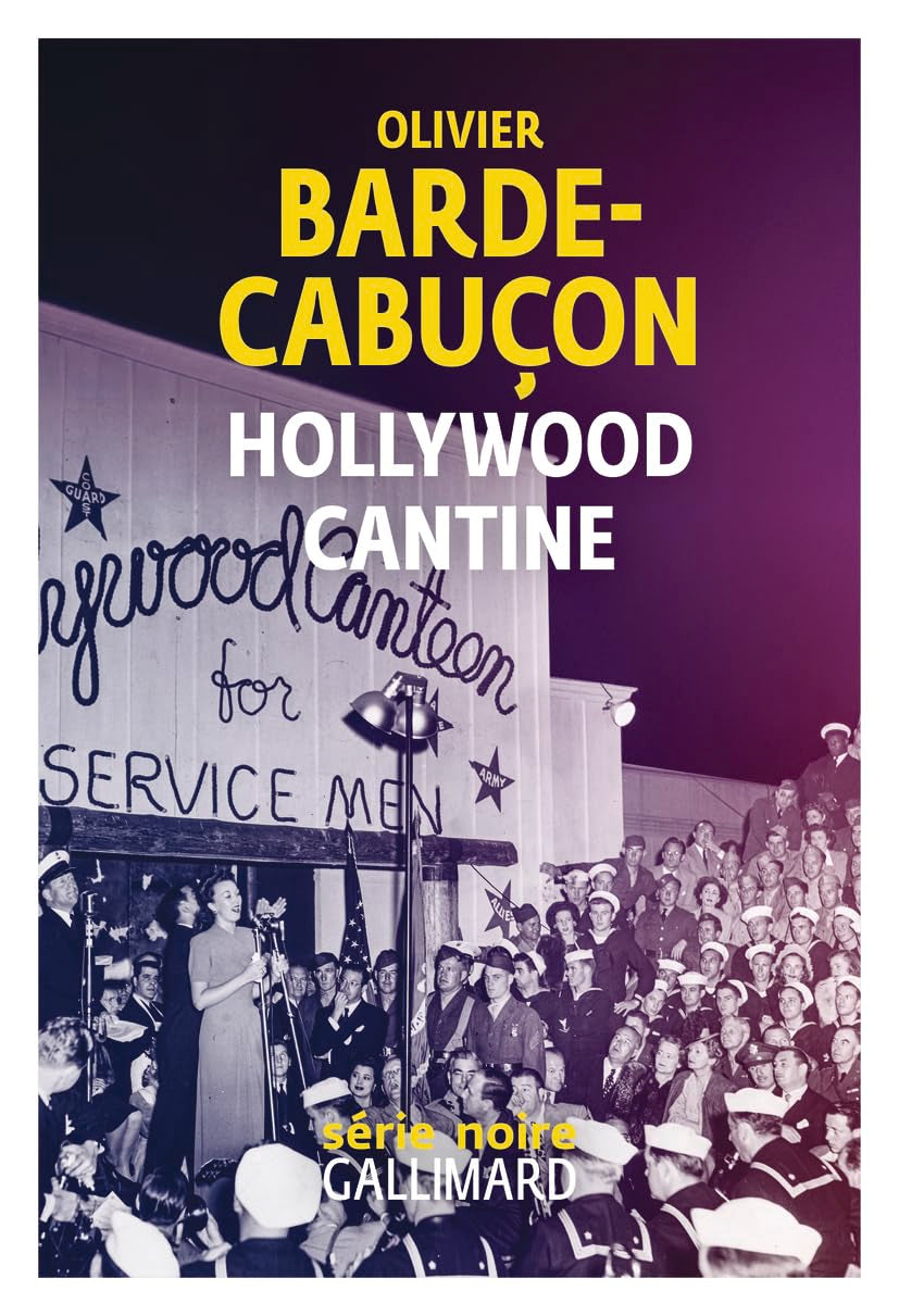 Hollywood cantine 9782073098269
