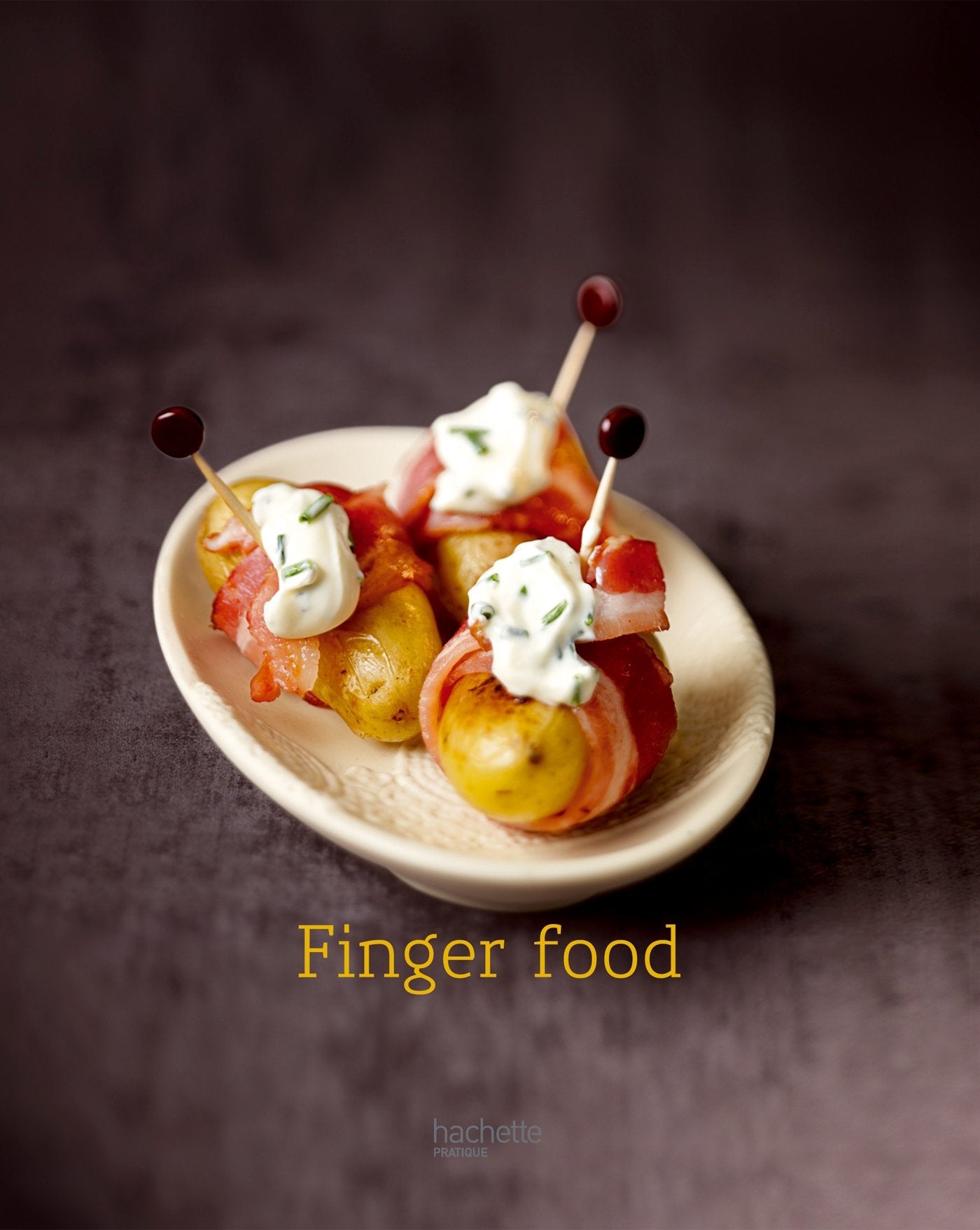 Finger food 9782012379893
