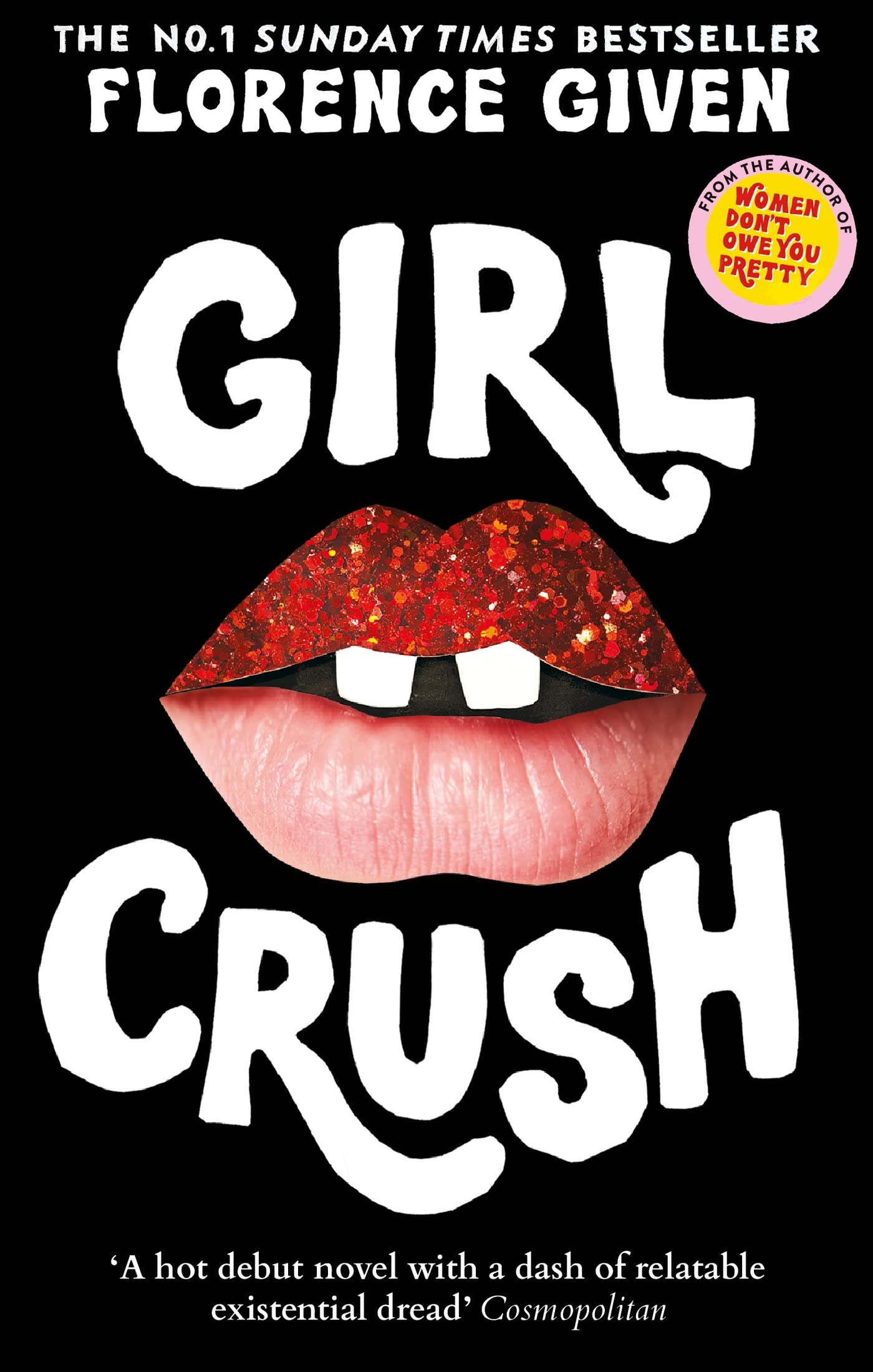 Girlcrush: The #1 Sunday Times Bestseller 9781914240577