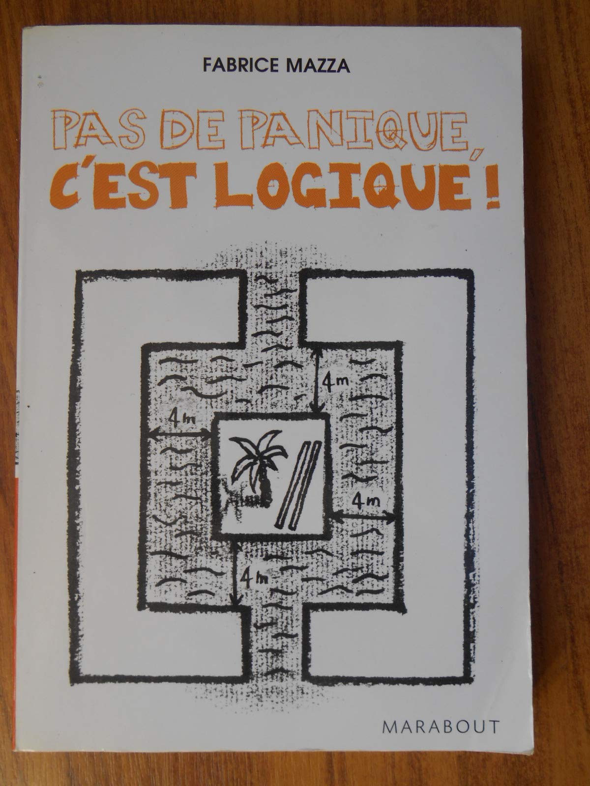 Pas de panique, c'est logique ! 9782501055277