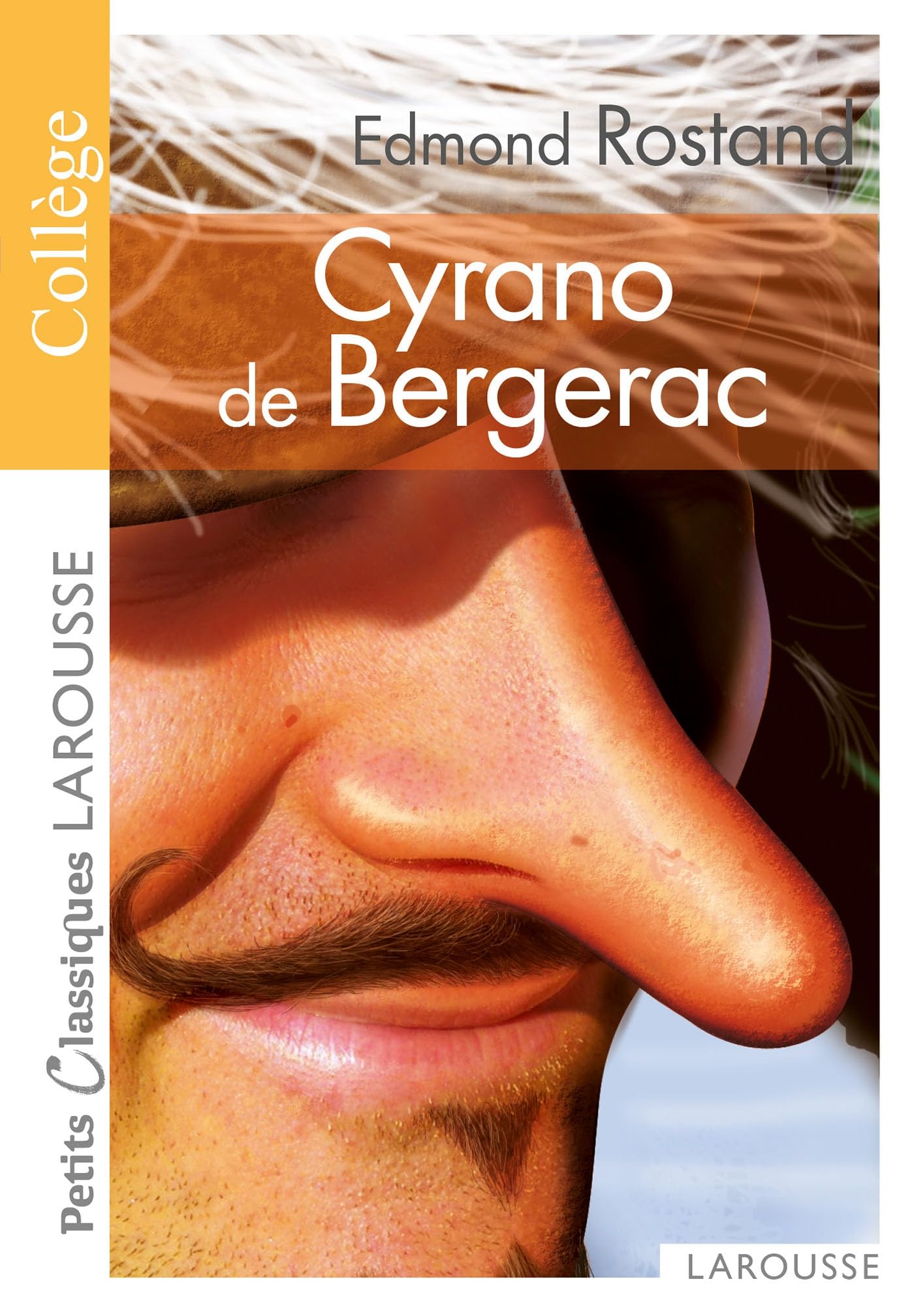 Cyrano de Bergerac 9782035834263