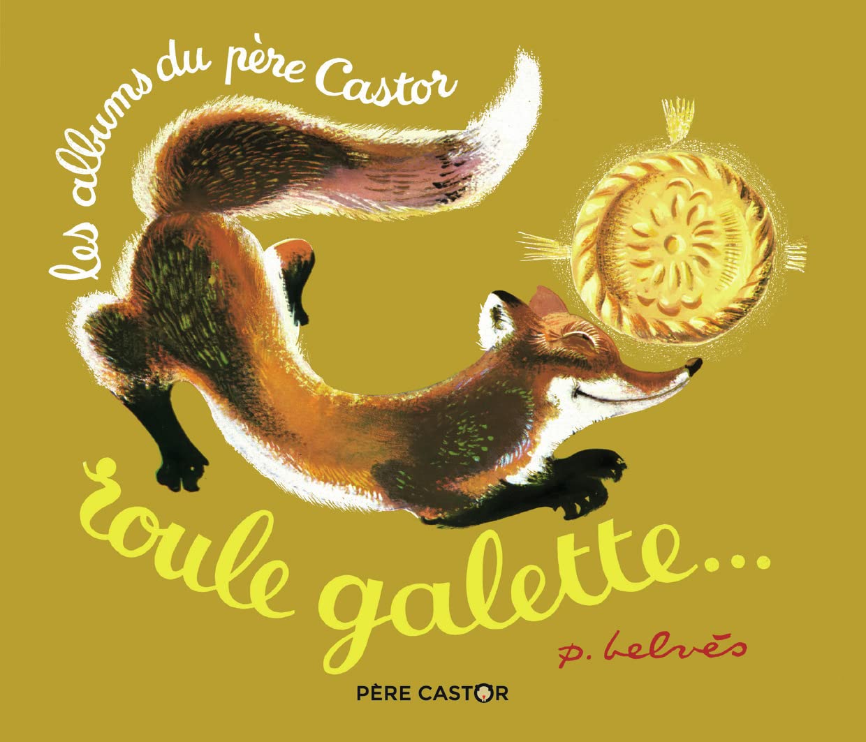 Roule Galette (Les Albums du Père Castor) 9782081430433