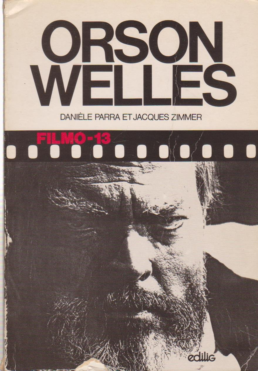 Orson Welles 9782856011263