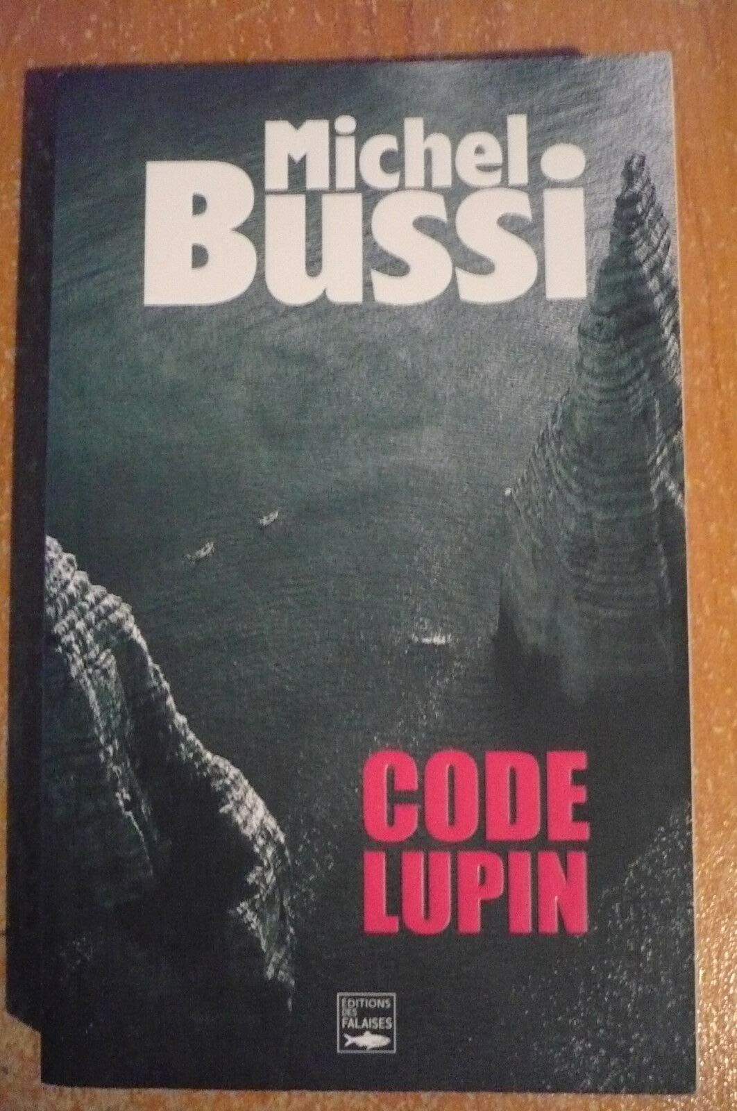 Code Lupin (Poche) 9782848112091