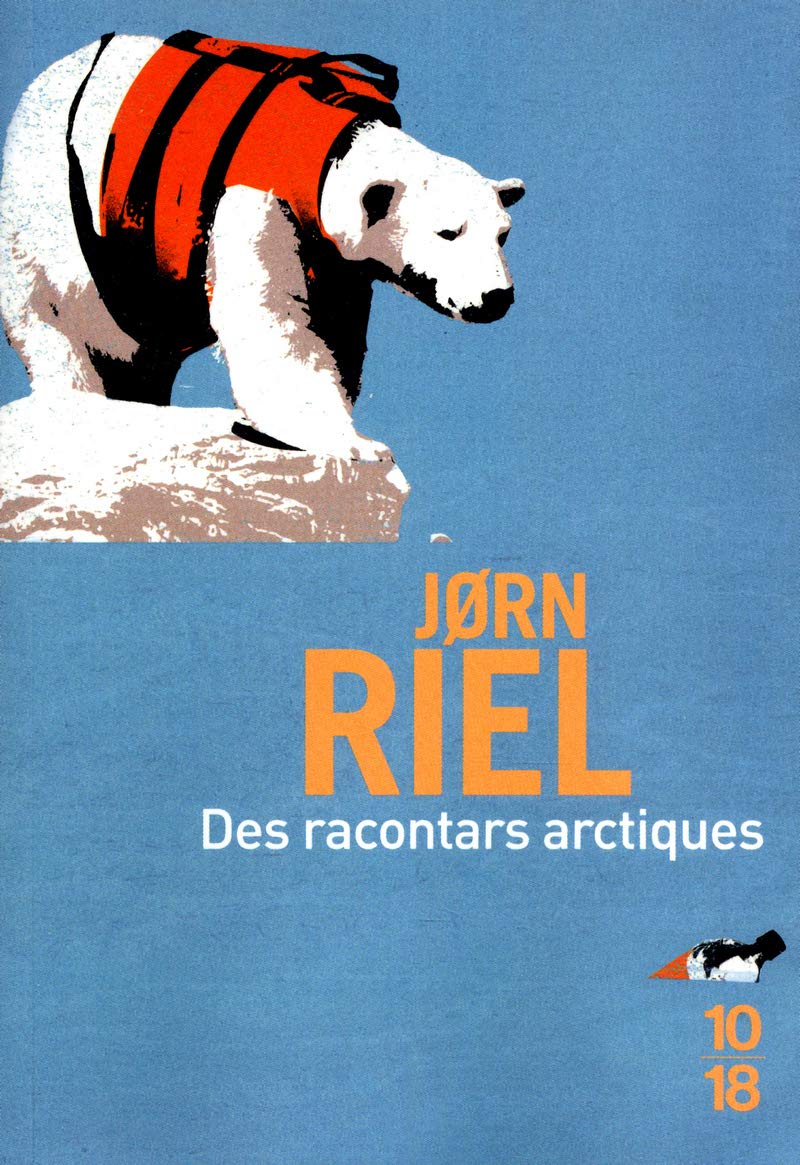 Des racontars arctiques (BIG BOOK) 9782264058515