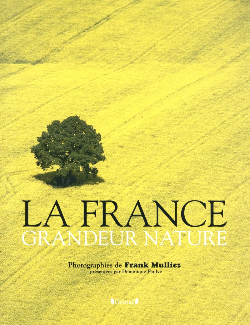 FRANCE GRANDEUR NATURE 9782324002861