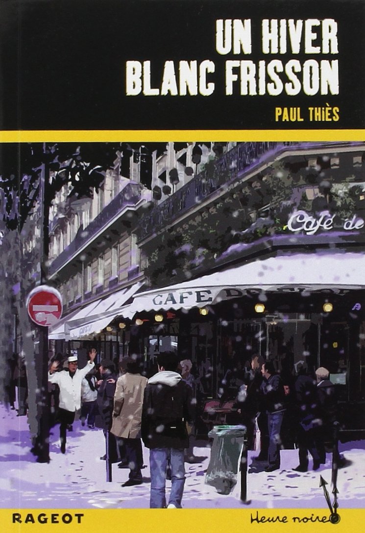 Un hiver blanc frisson 9782700231328