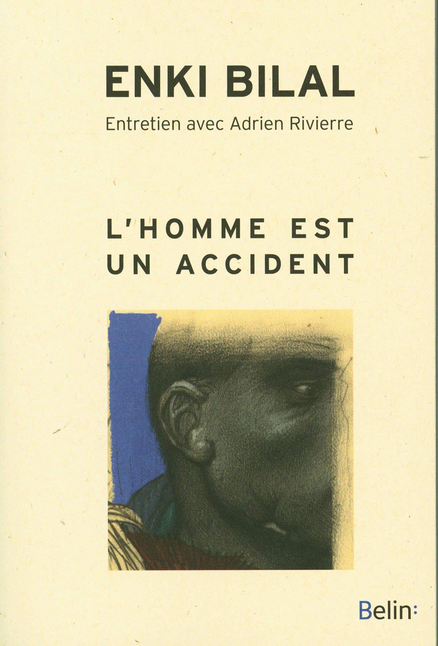 L'Homme est un accident 9782410023947