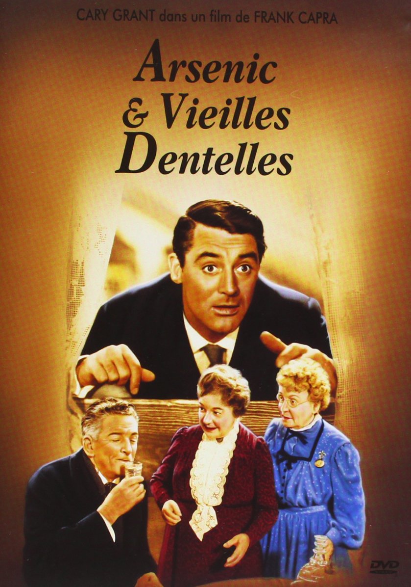 Arsenic & vieilles dentelles 7321950650255