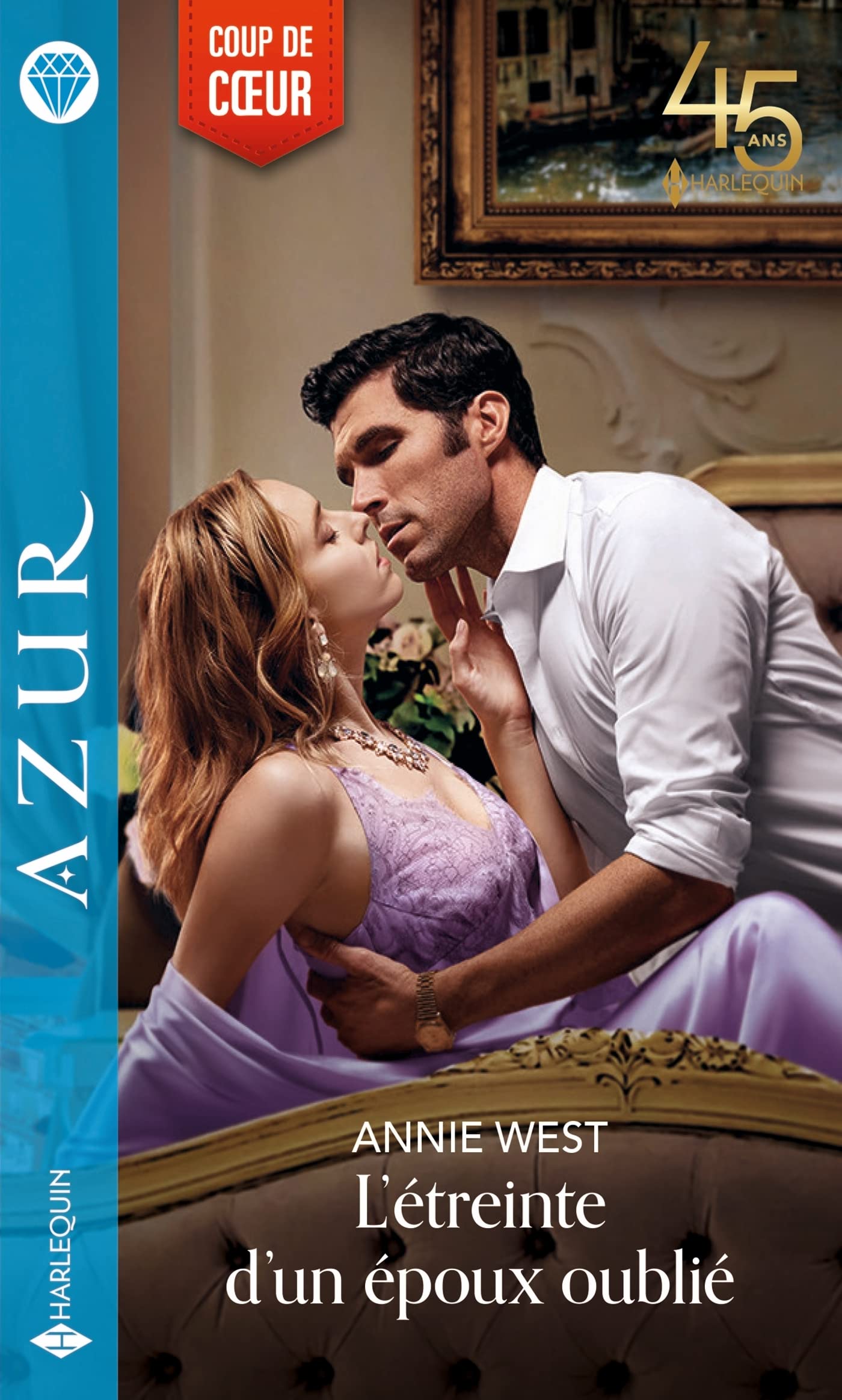 L'étreinte d'un époux oublié 9782280481465