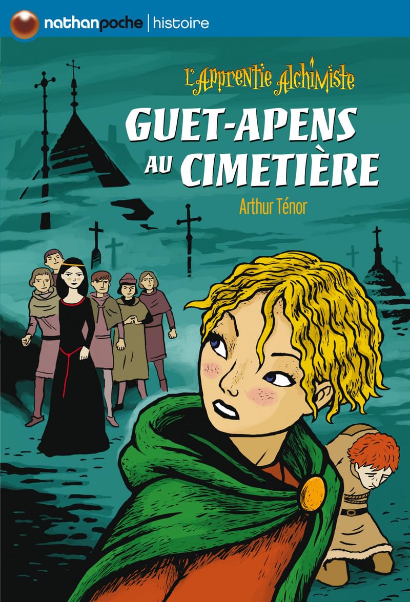 Guet-apens au cimetière 9782092532225