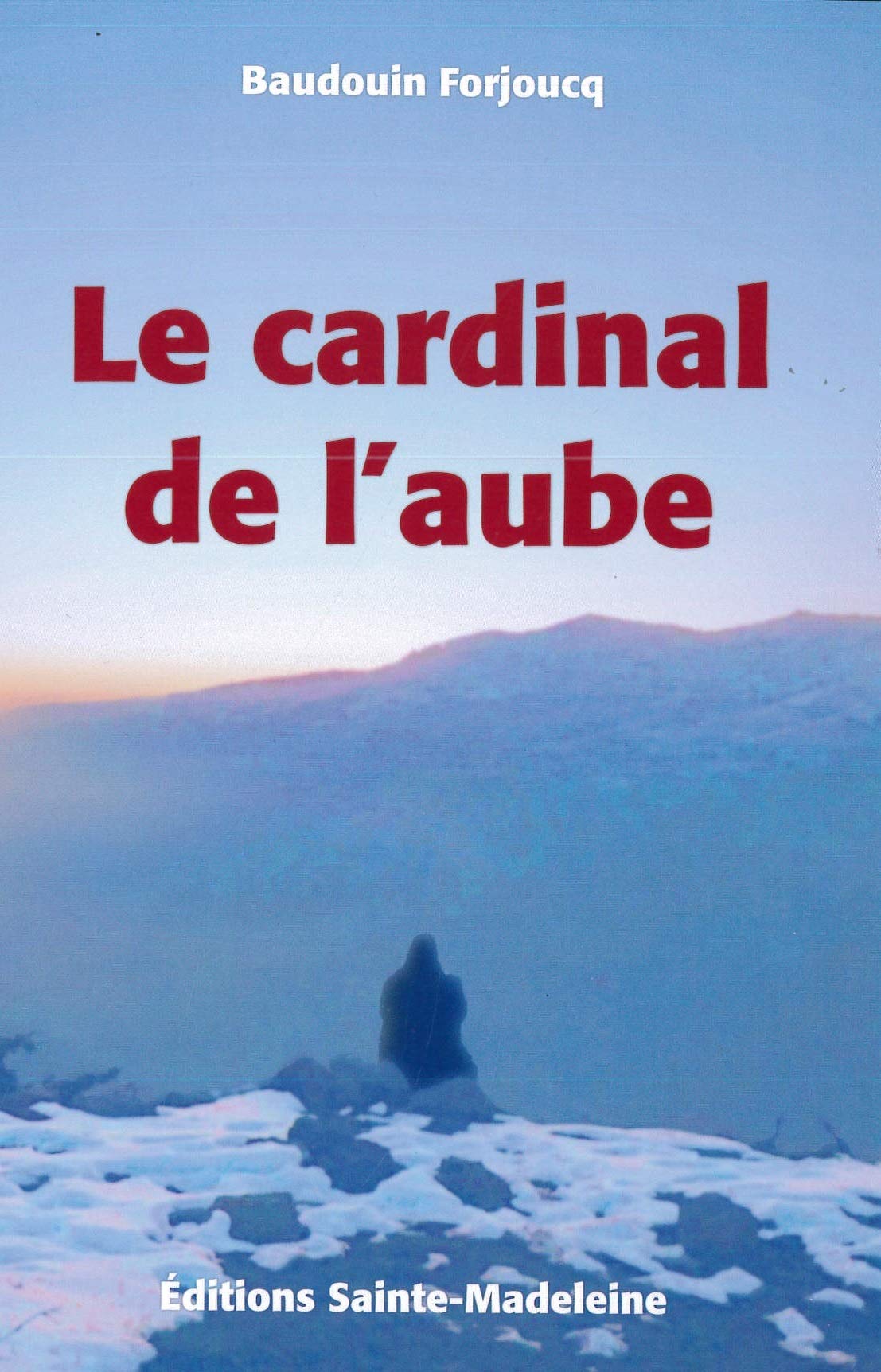 Le Cardinal de l'Aube 9782372880015
