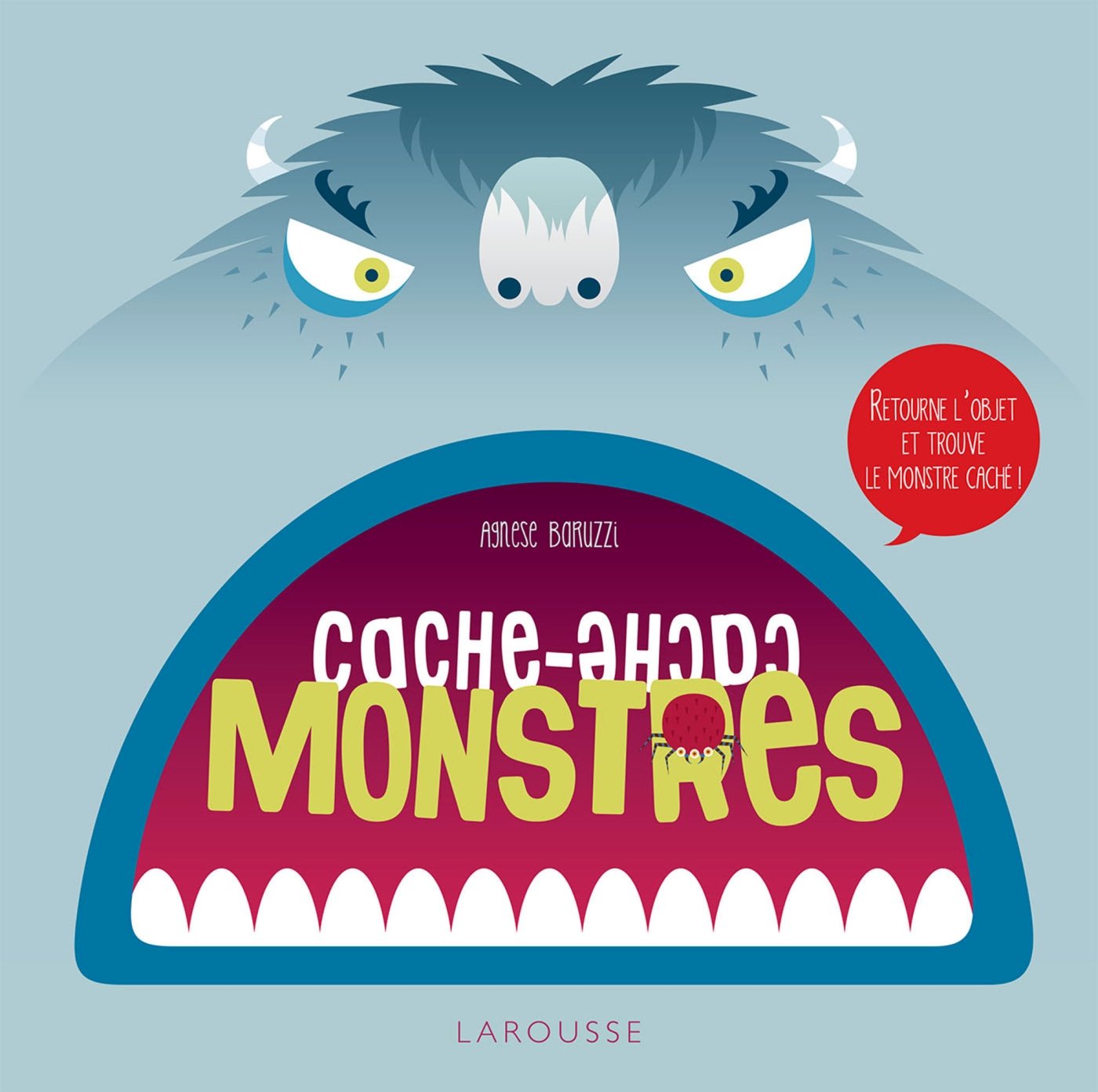 Cache-cache monstres 9782035944276