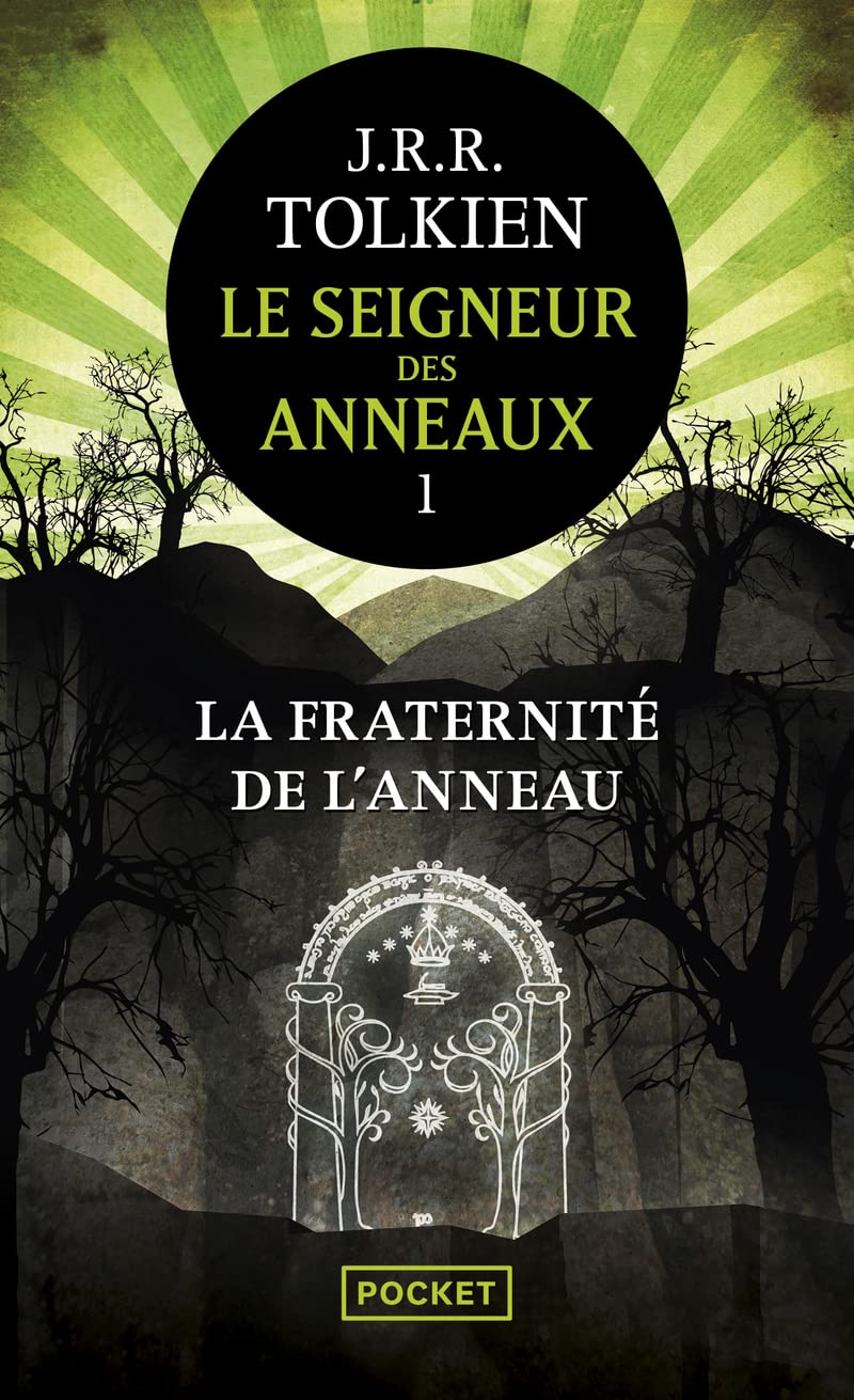 Le Seigneur des anneaux - tome 1 : La Fraternité de l'Anneau (1) 9782266282390