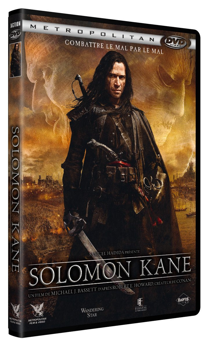 Solomon Kane [Édition Collector] 3512391551216