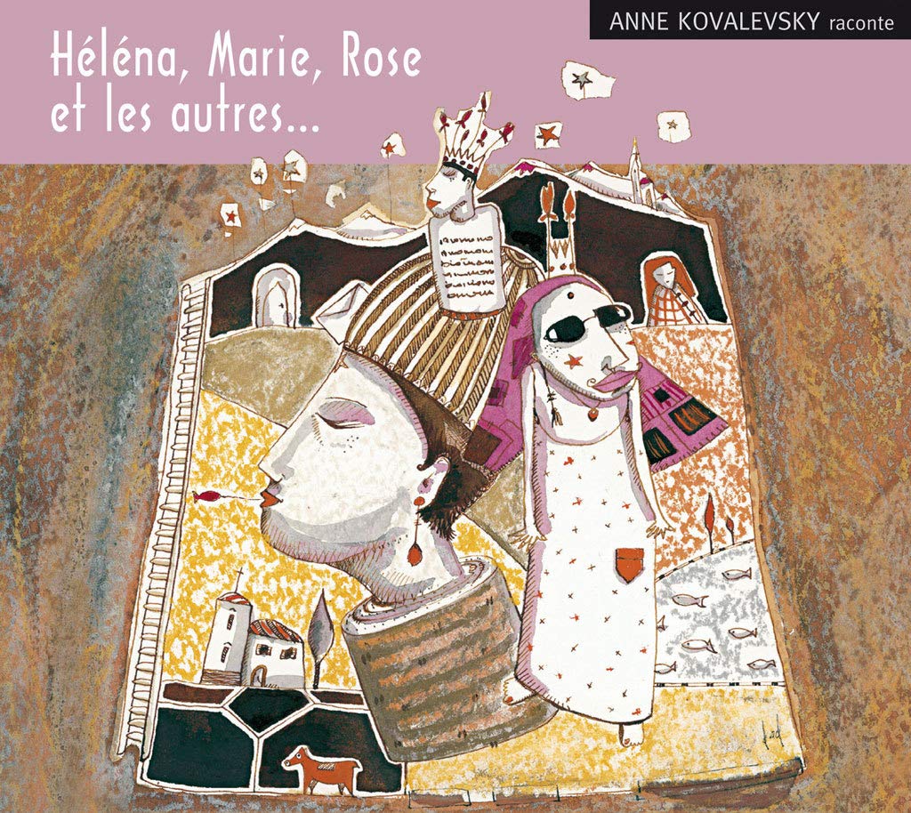 Helena, Marie, Rose et les Autres 3760018040241