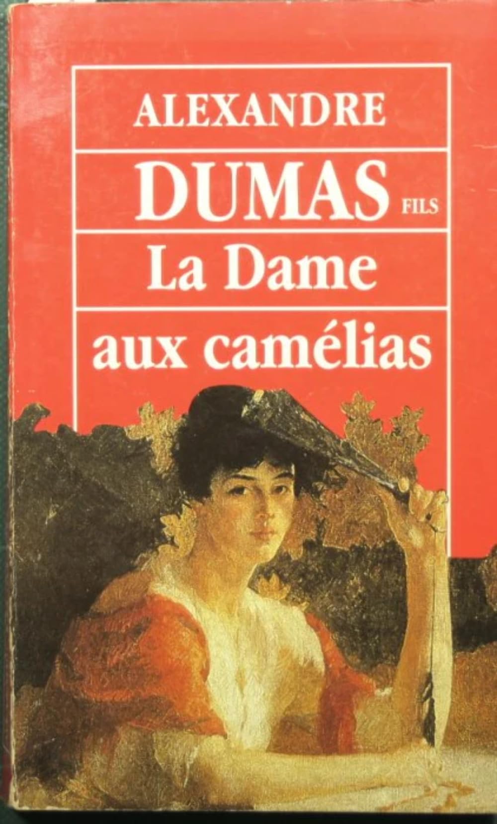 Dame aux Camelias 9782877142052
