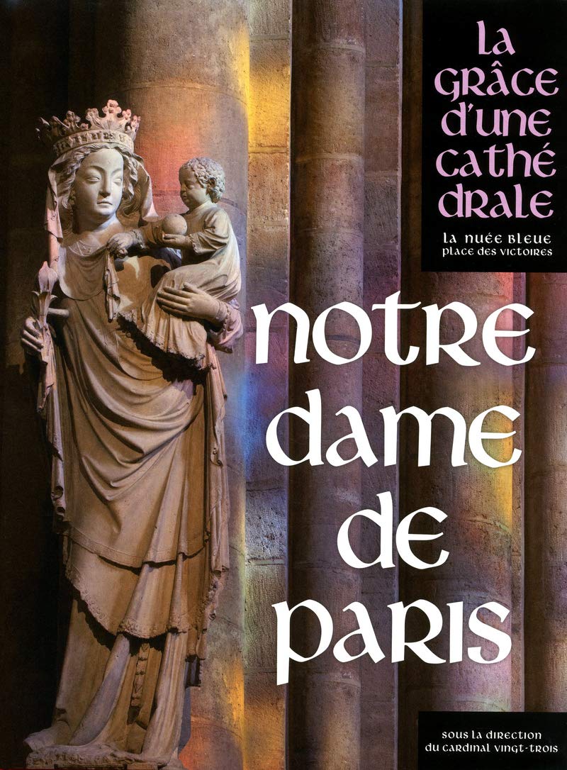 Notre-Dame de Paris 9782809907988