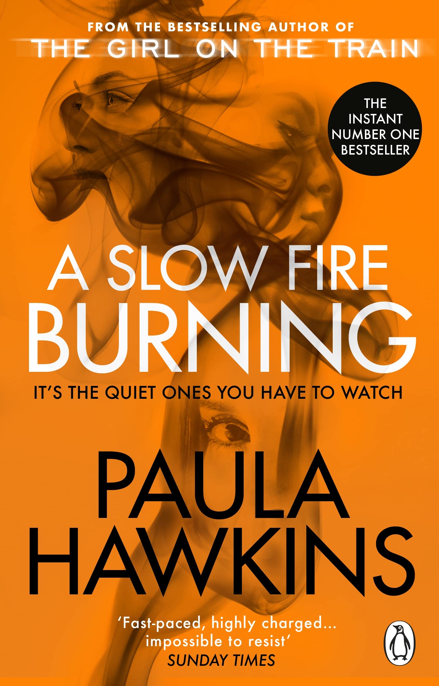 A Slow Fire Burning: The addictive new Sunday Times No.1 bestseller from the author of The Girl on the Train 9781529177084